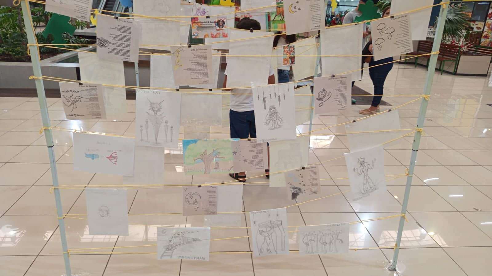 Exposição TEArtes 2025