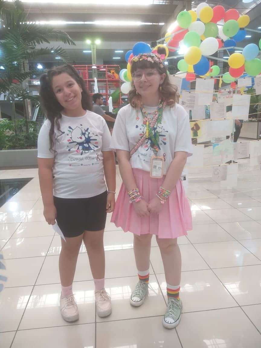 Exposição TEArtes 2025