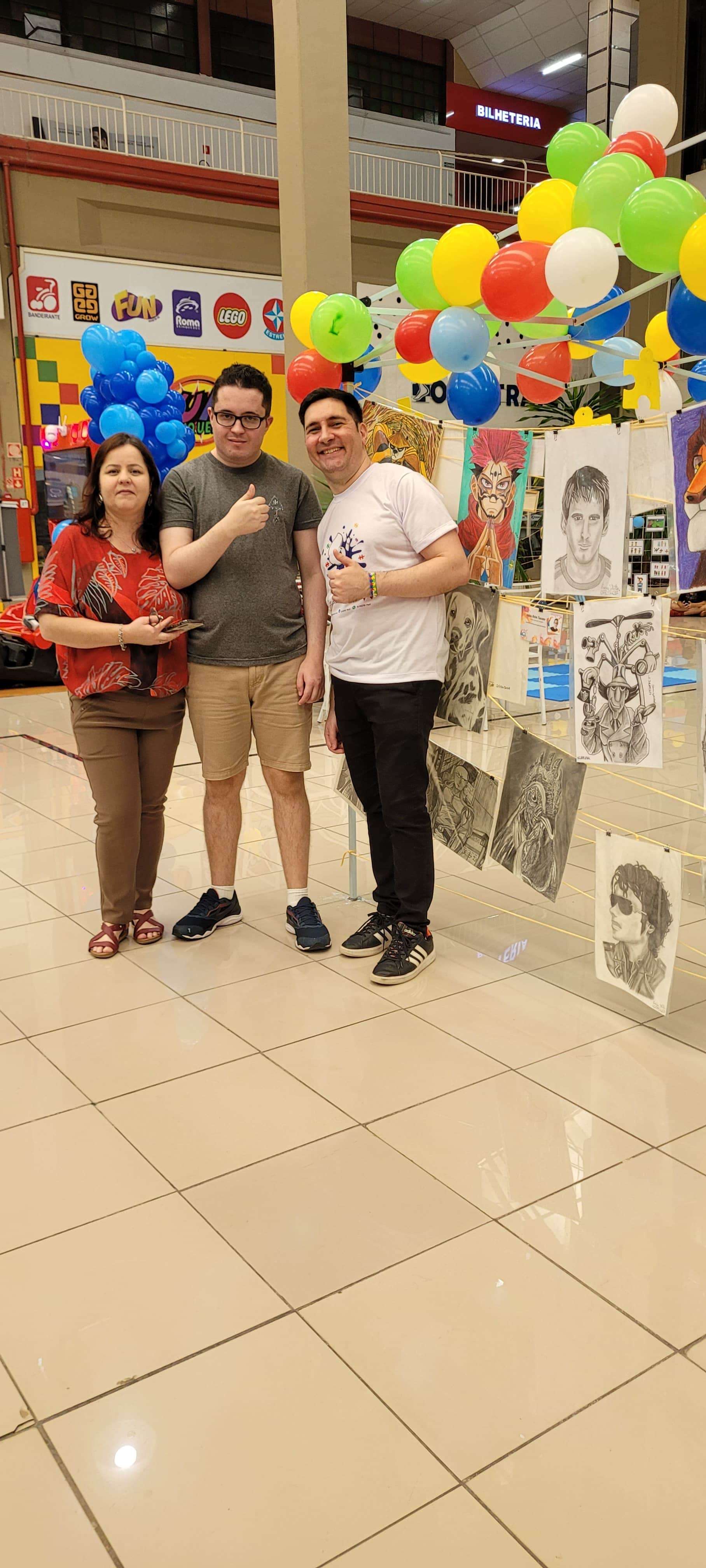 Exposição TEArtes 2025