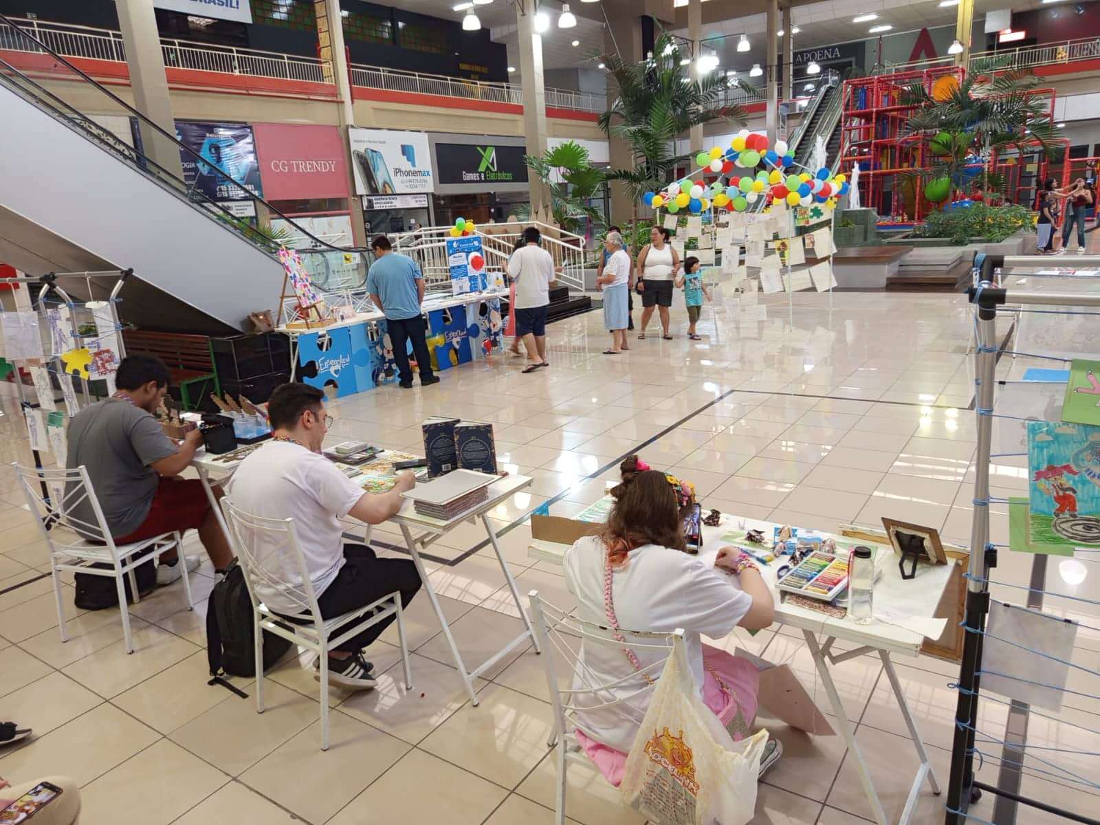 Exposição TEArtes 2025