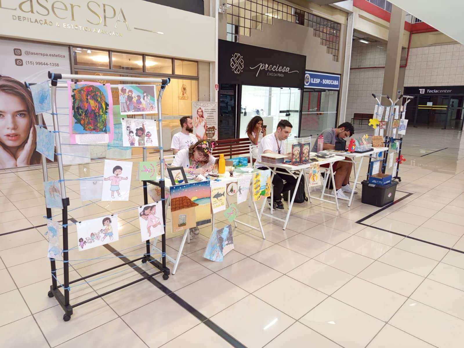 Exposição TEArtes 2025