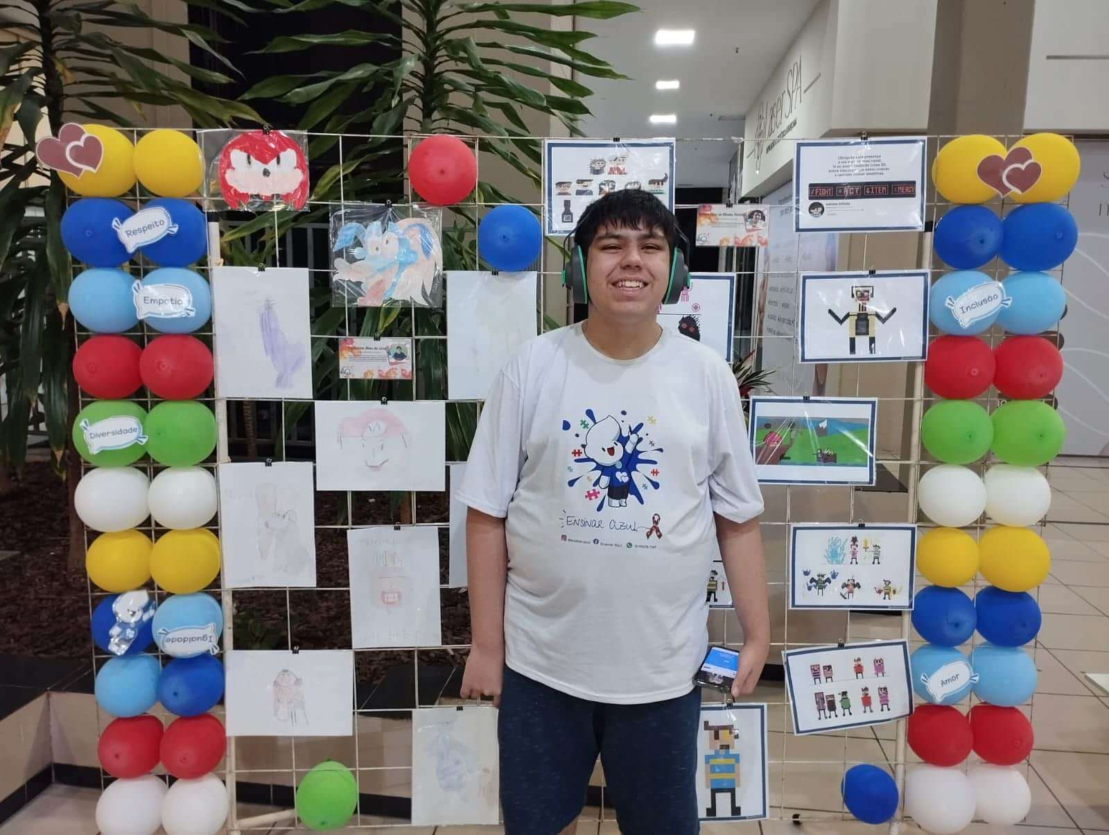 Exposição TEArtes 2025