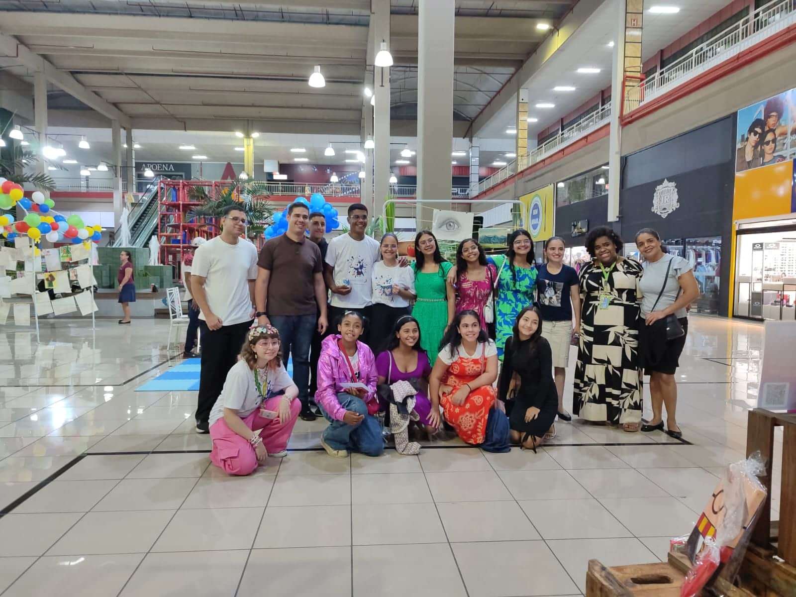 Exposição TEArtes 2025