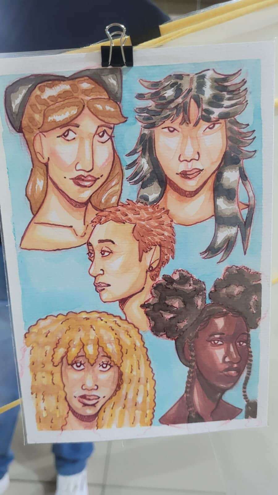 Exposição TEArtes 2025