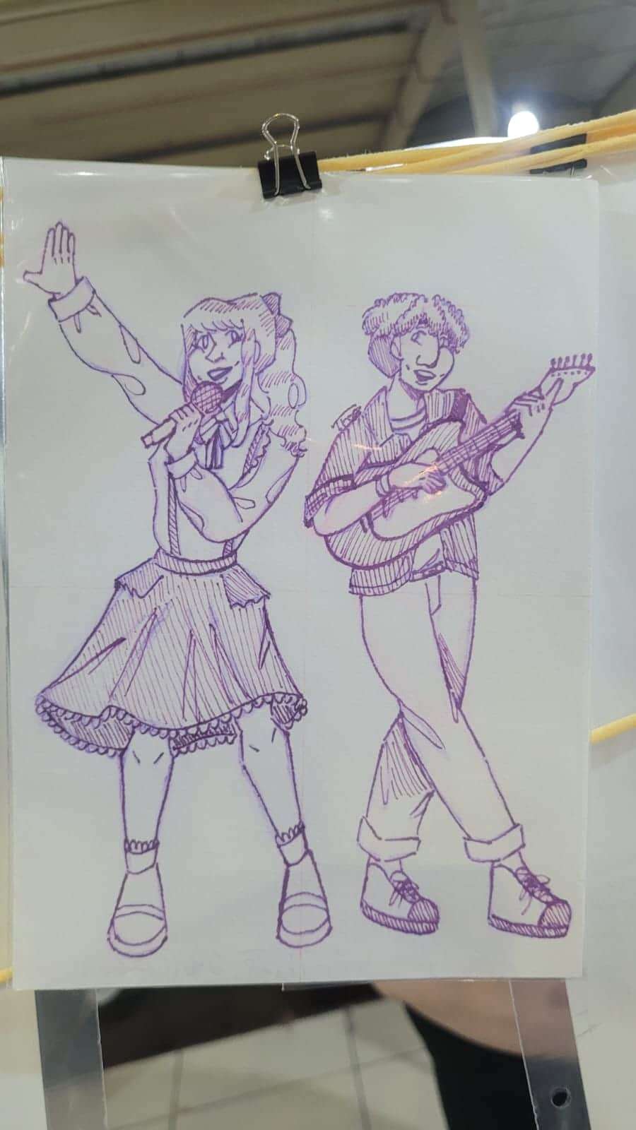 Exposição TEArtes 2025