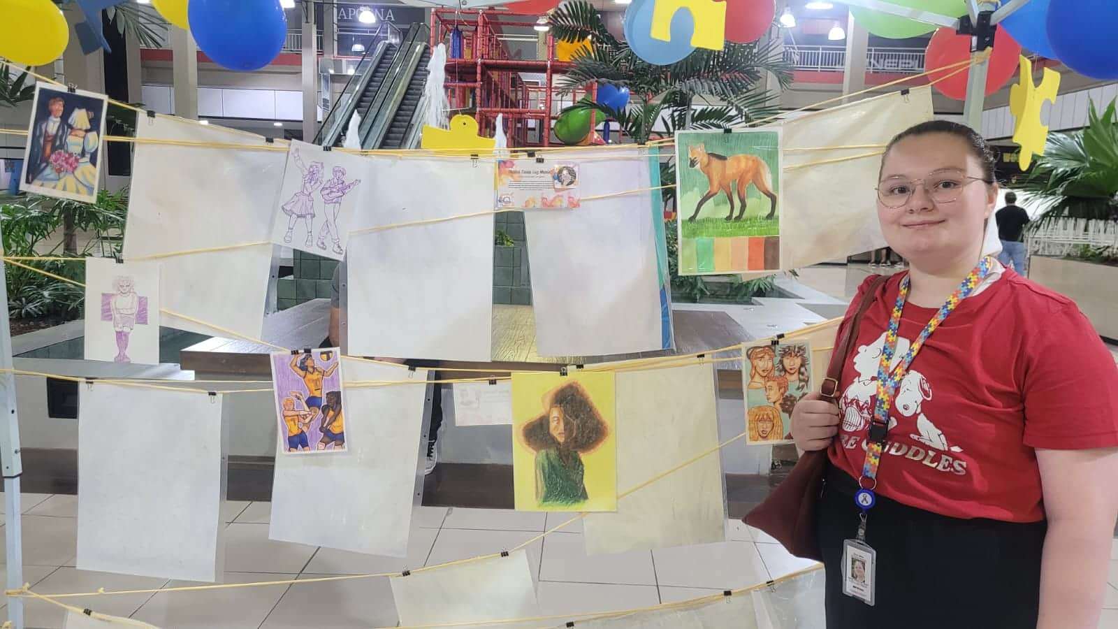 Exposição TEArtes 2025