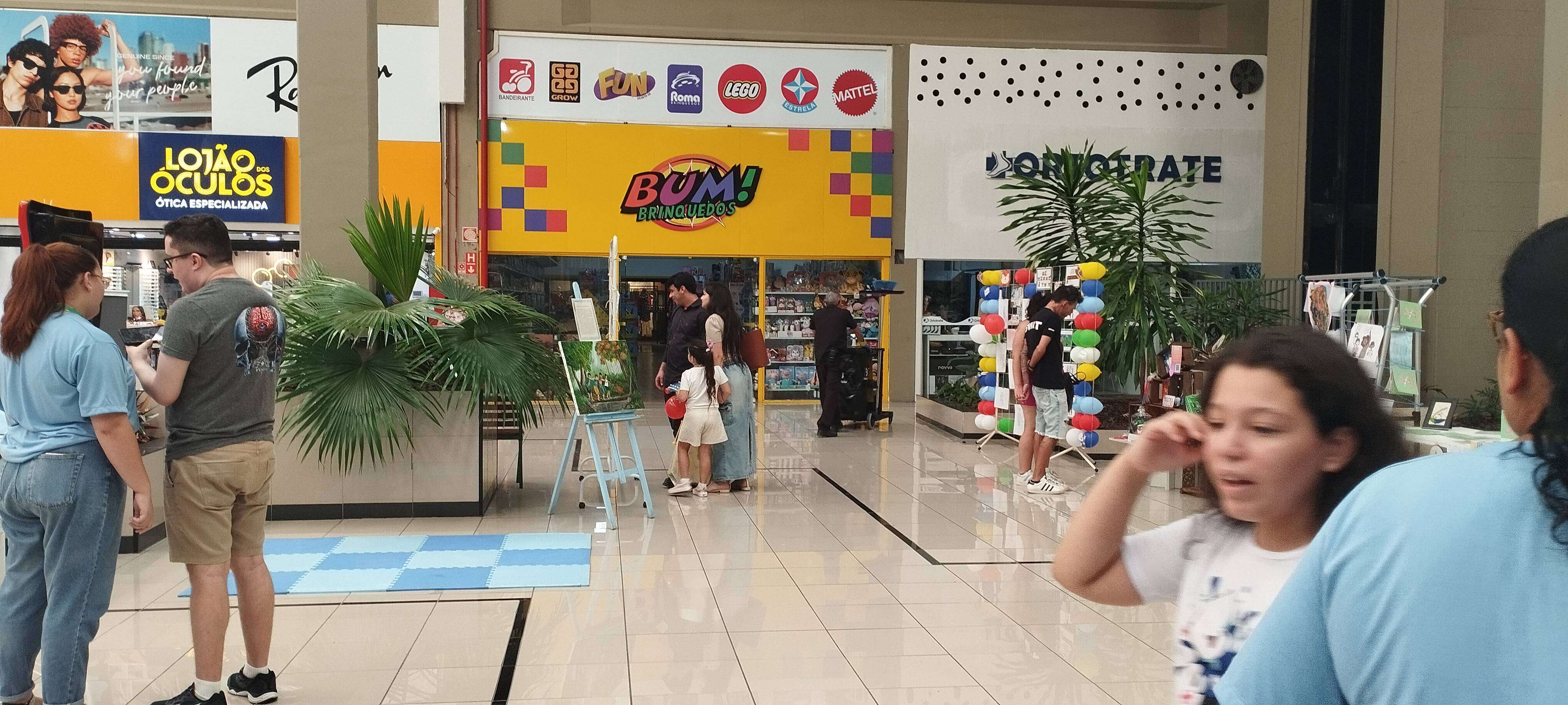 Exposição TEArtes 2025