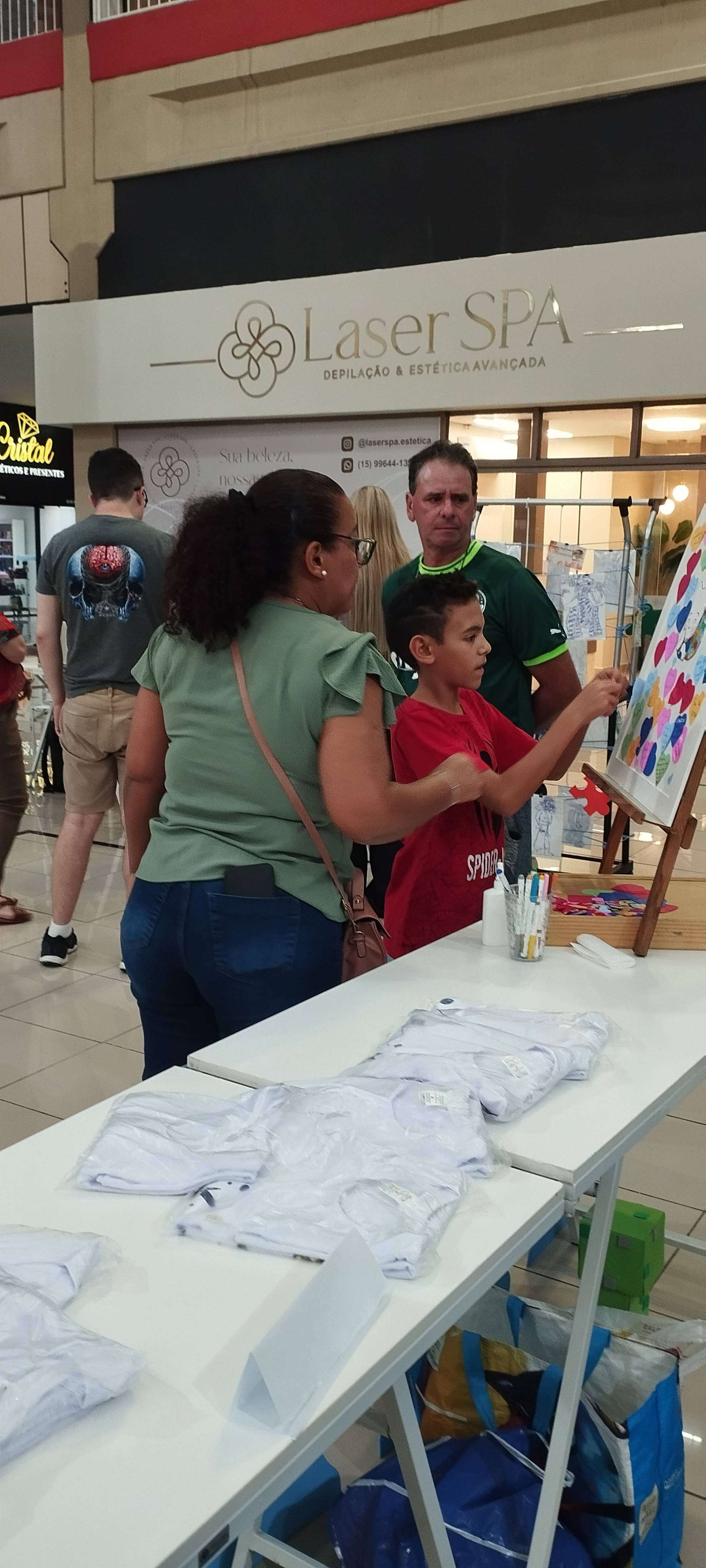 Exposição TEArtes 2025