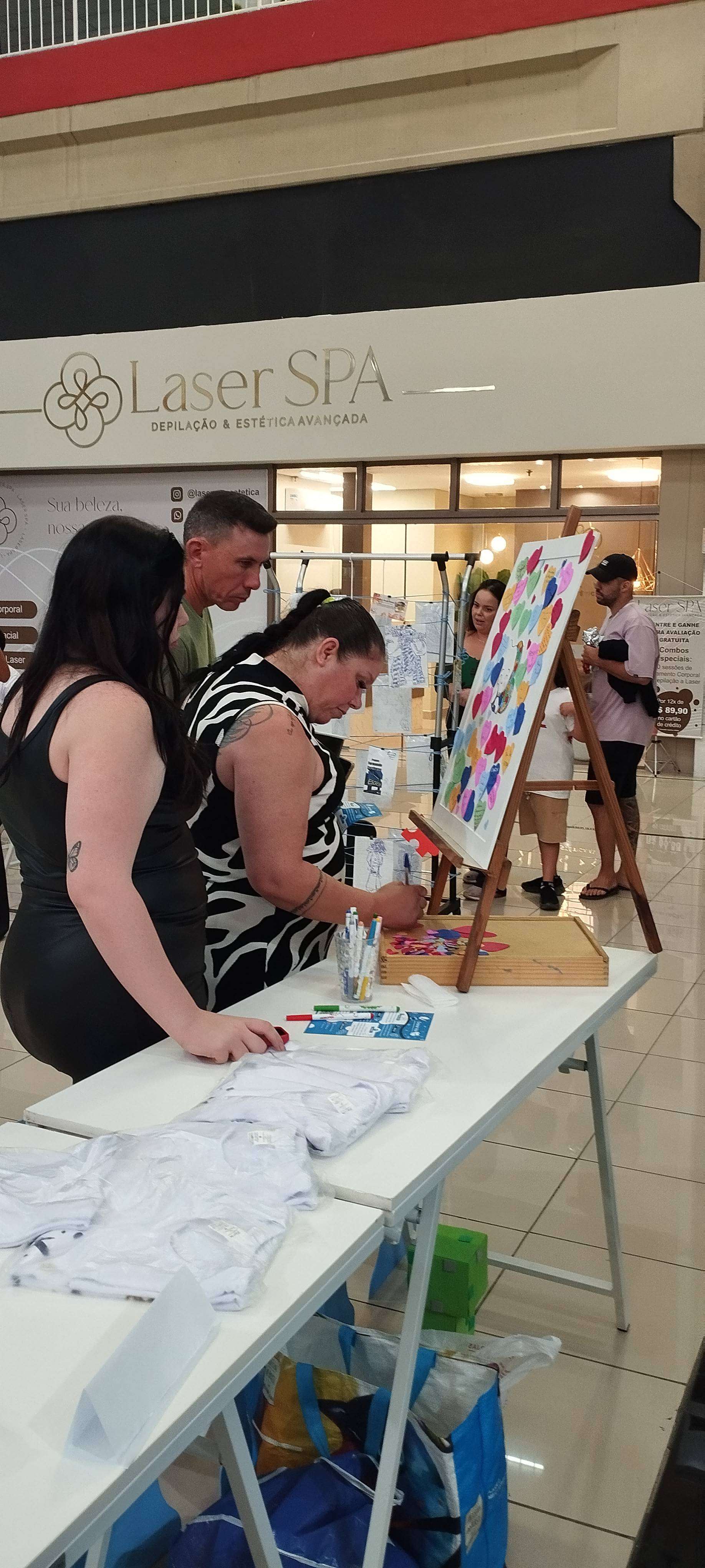 Exposição TEArtes 2025