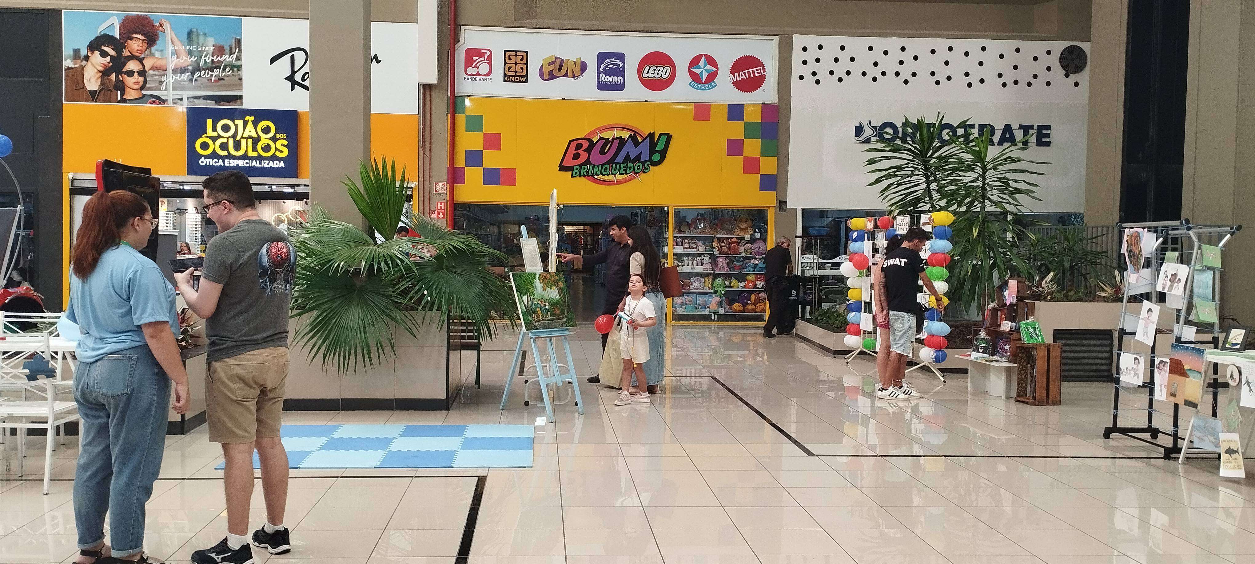 Exposição TEArtes 2025