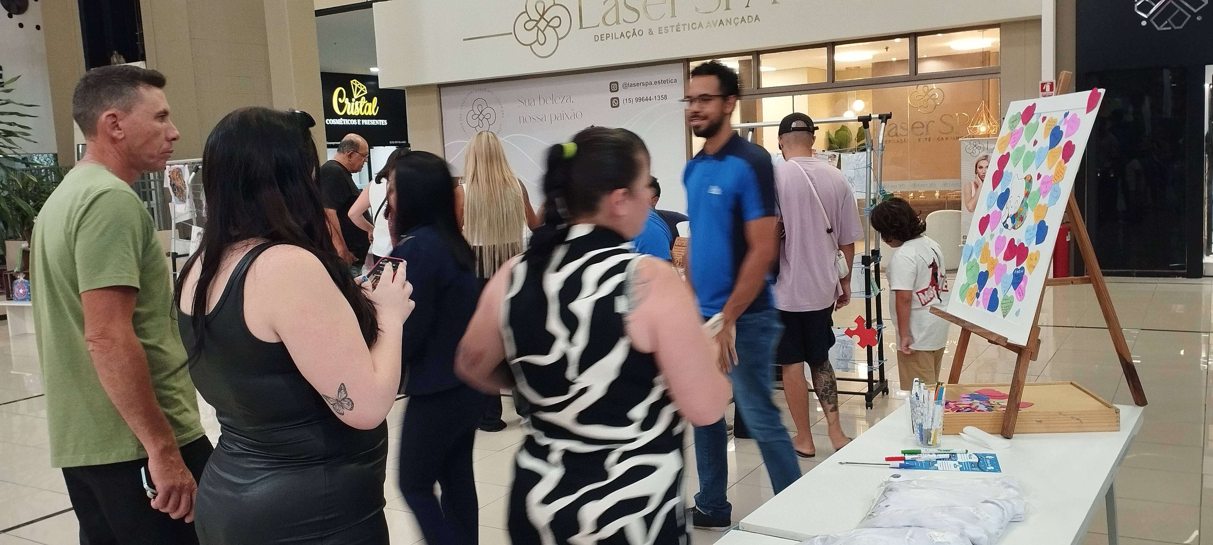 Exposição TEArtes 2025