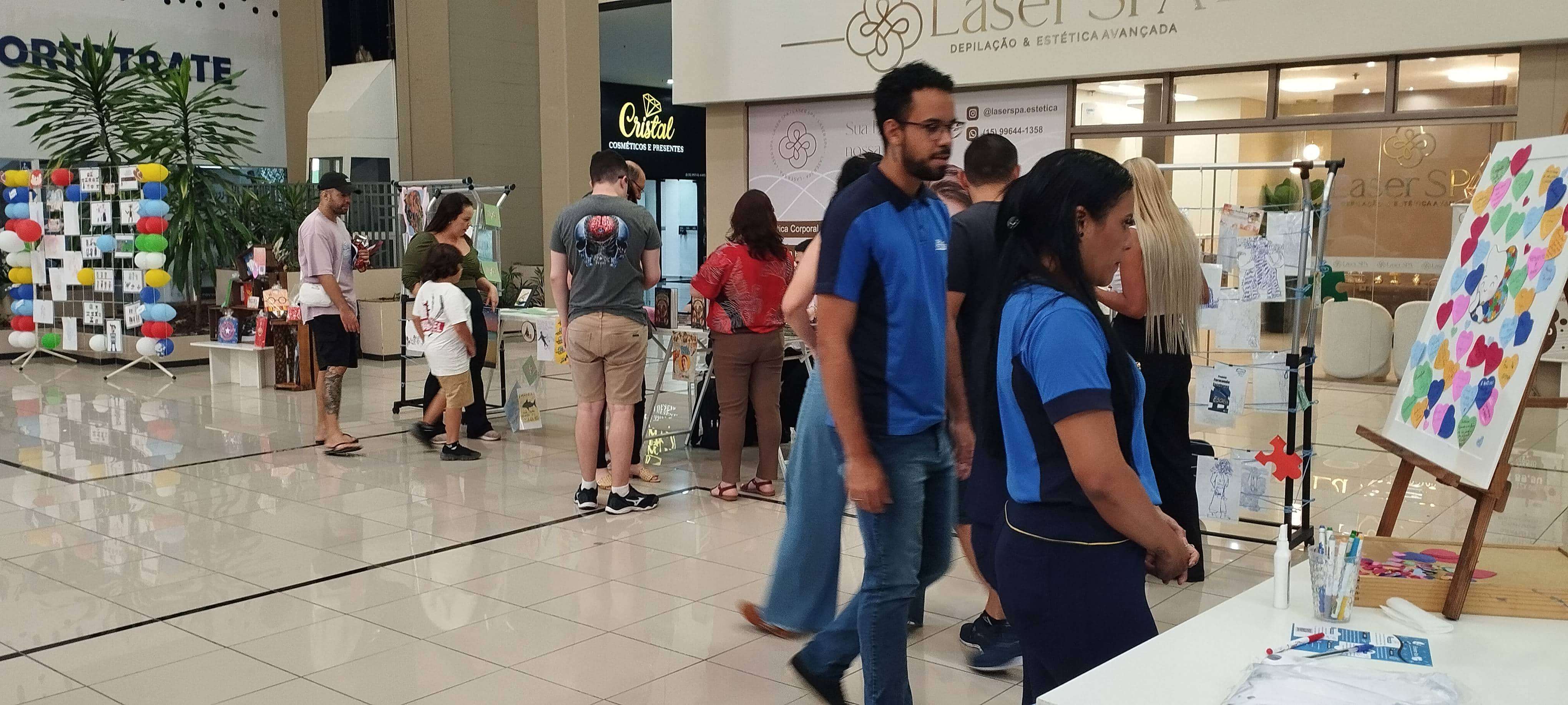 Exposição TEArtes 2025