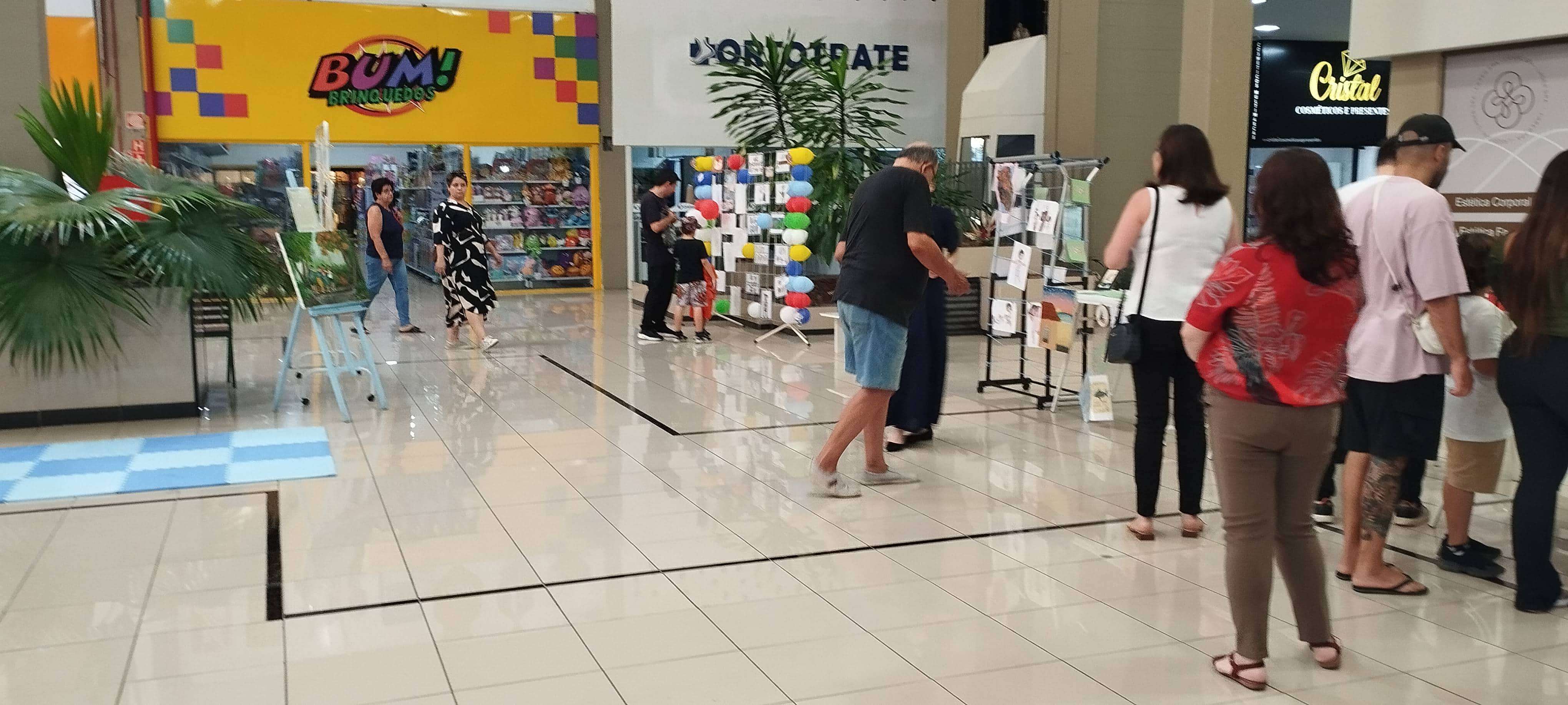 Exposição TEArtes 2025