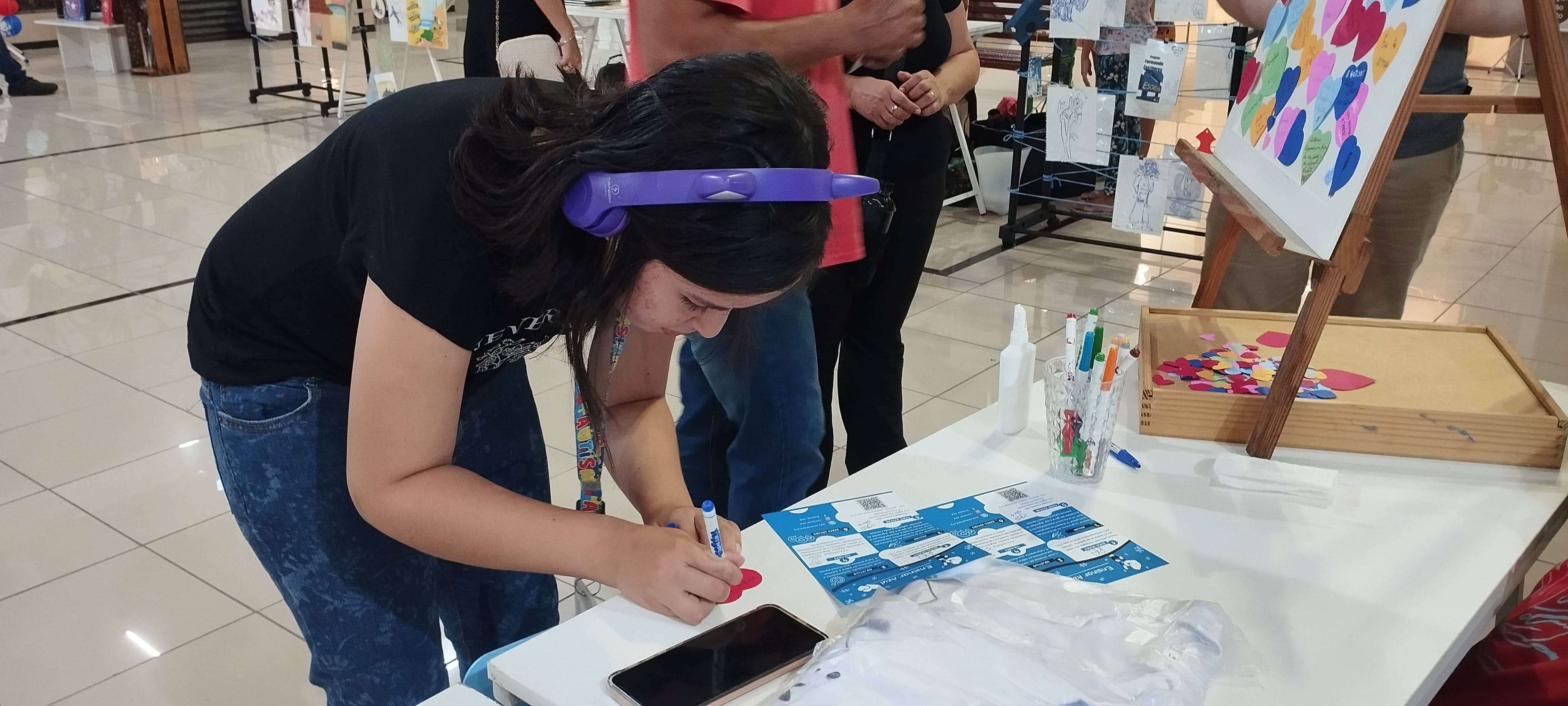 Exposição TEArtes 2025