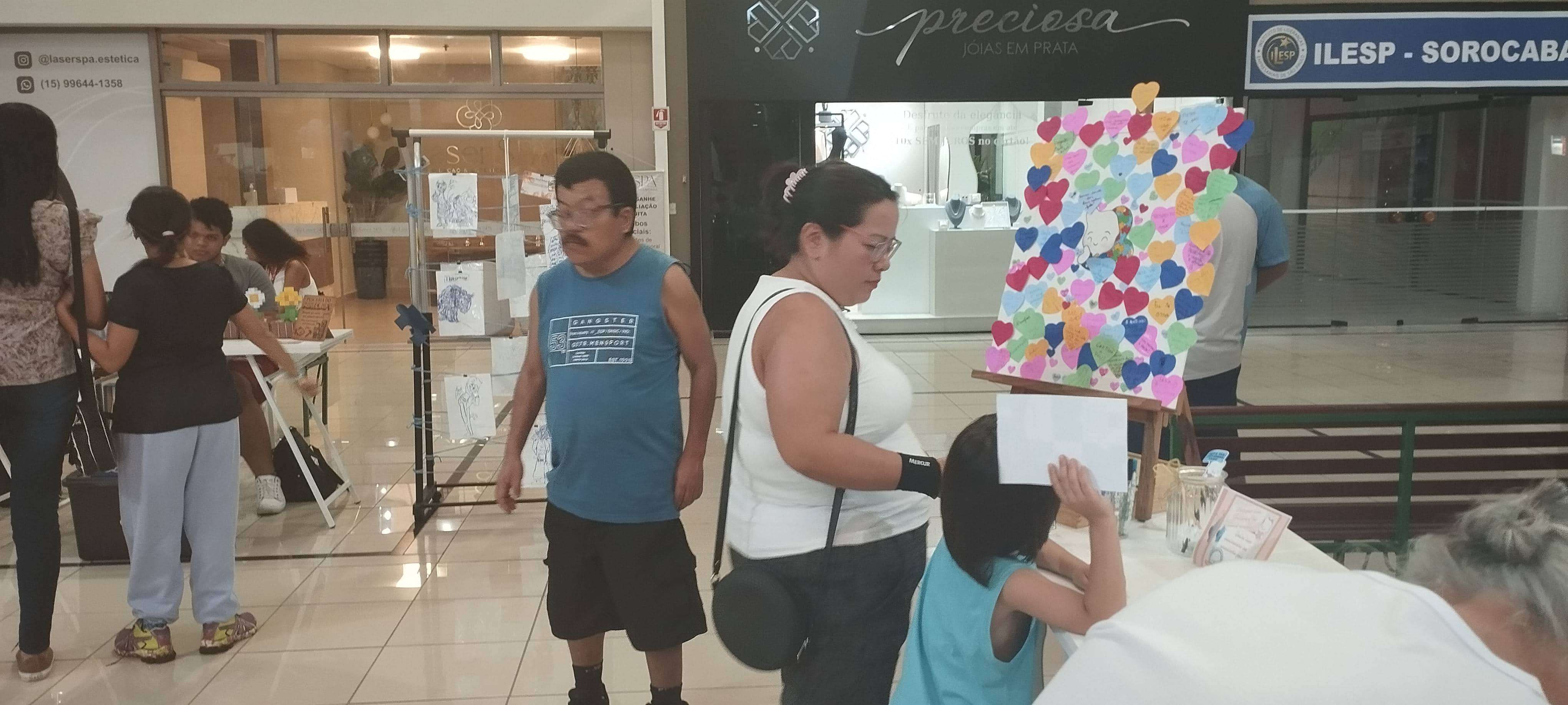 Exposição TEArtes 2025