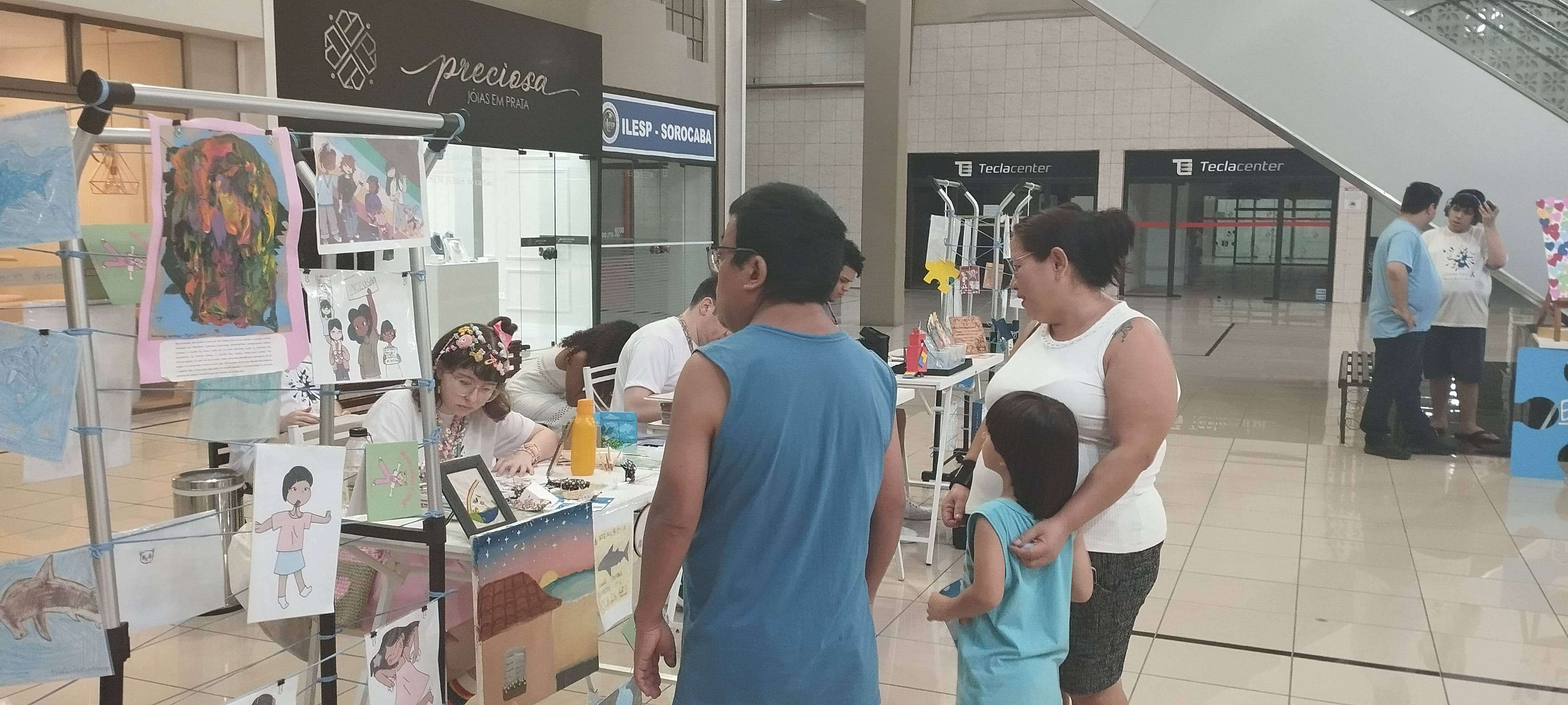 Exposição TEArtes 2025