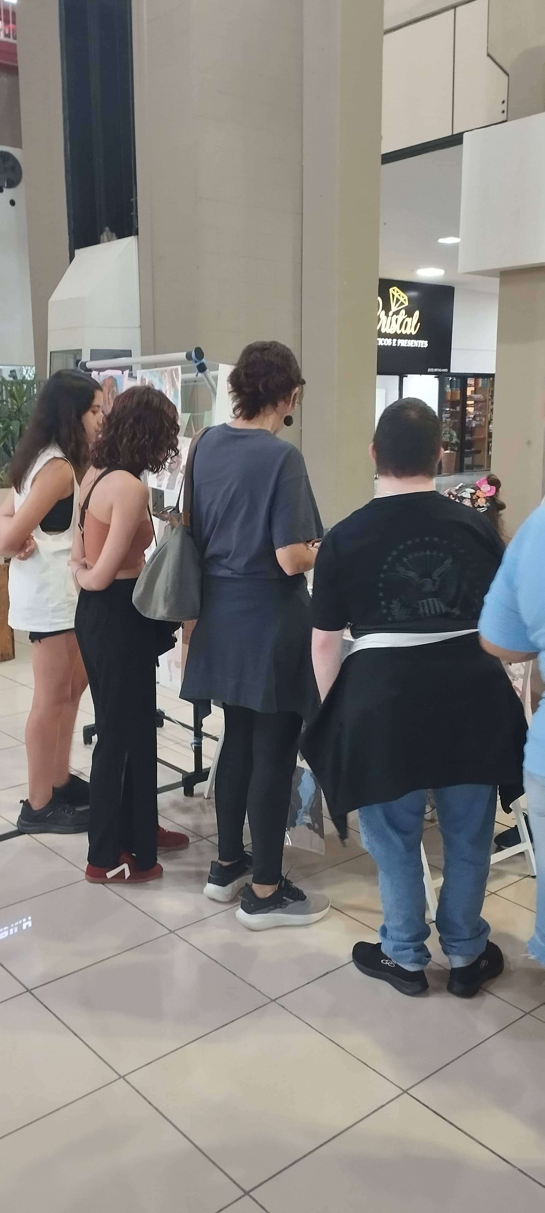 Exposição TEArtes 2025