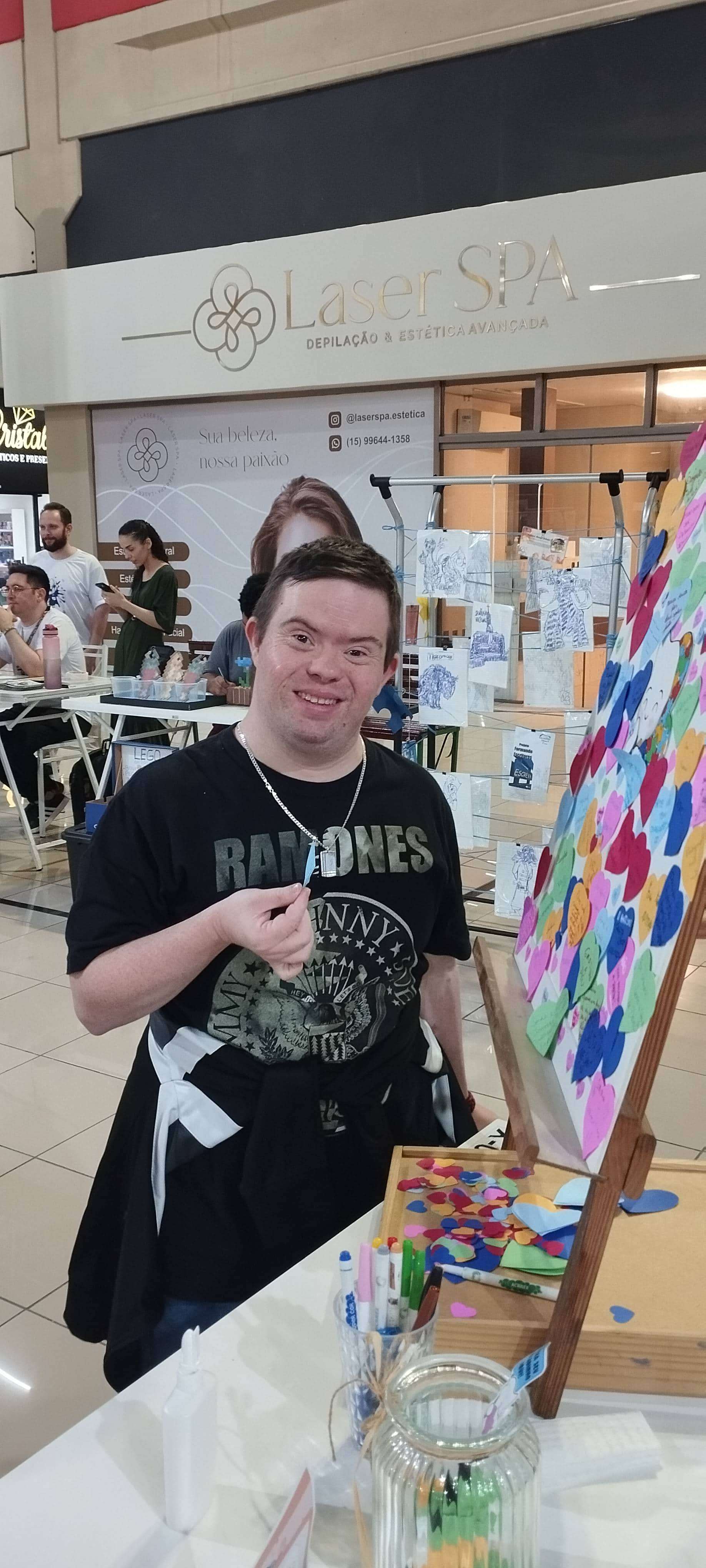 Exposição TEArtes 2025