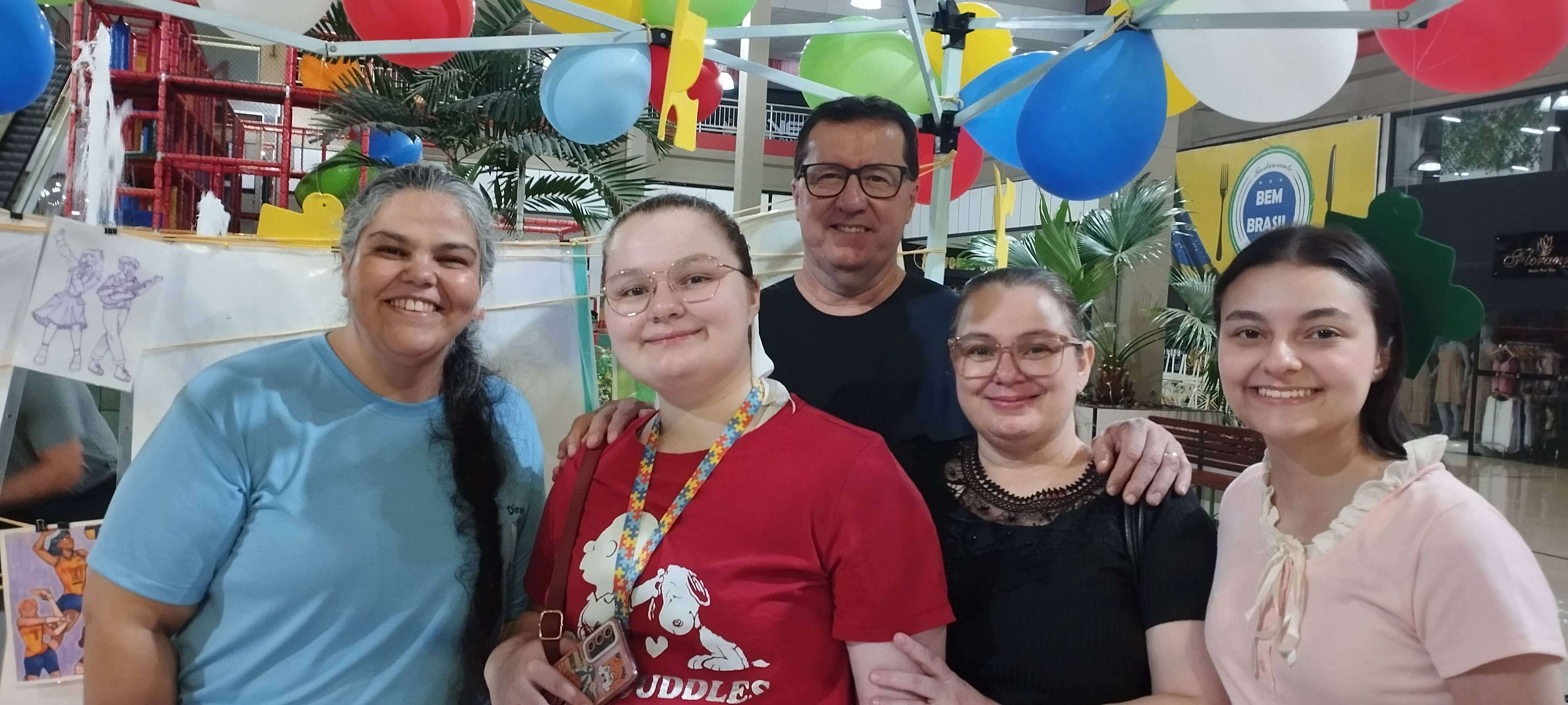 Exposição TEArtes 2025