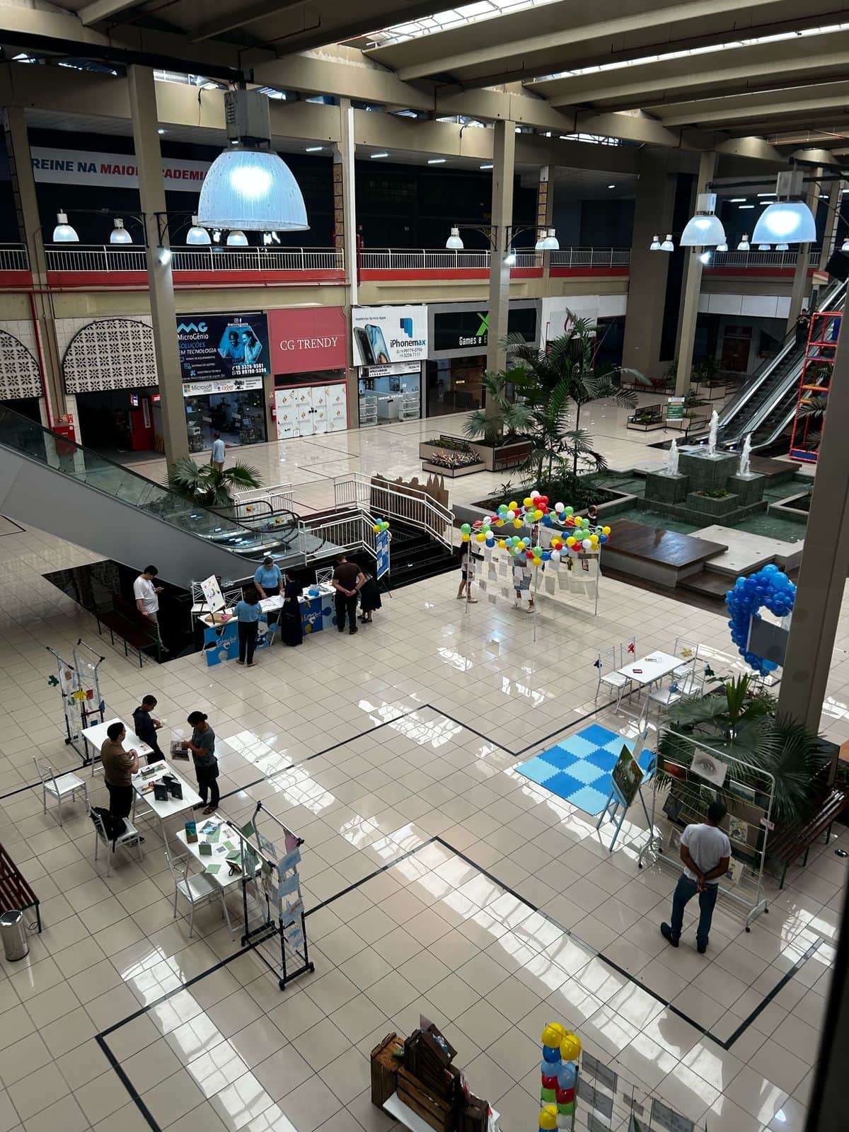 Exposição TEArtes 2025