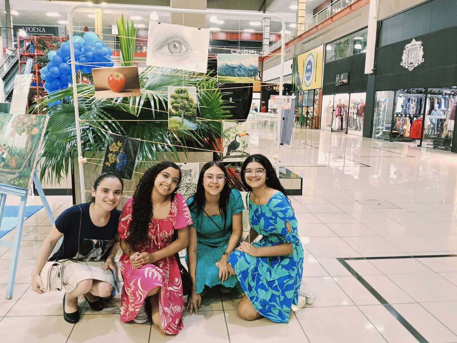 Exposição TEArtes 2025