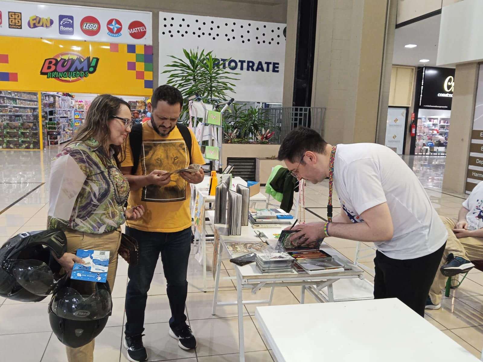 Exposição TEArtes 2025