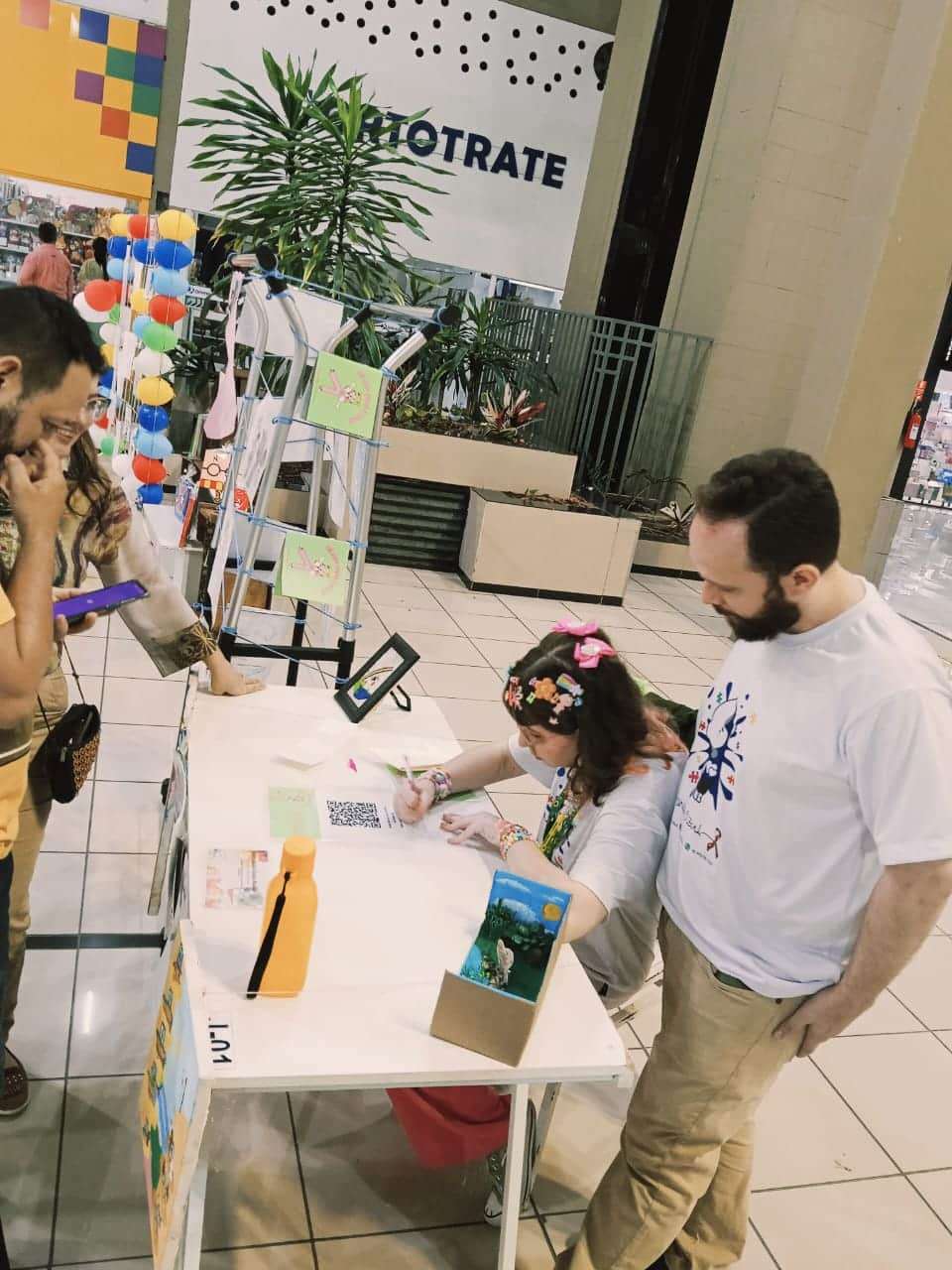 Exposição TEArtes 2025
