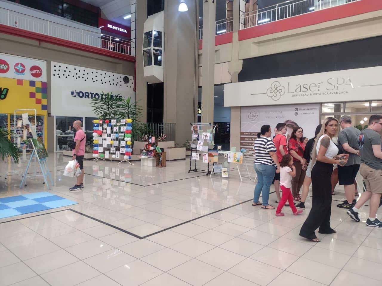Exposição TEArtes 2025
