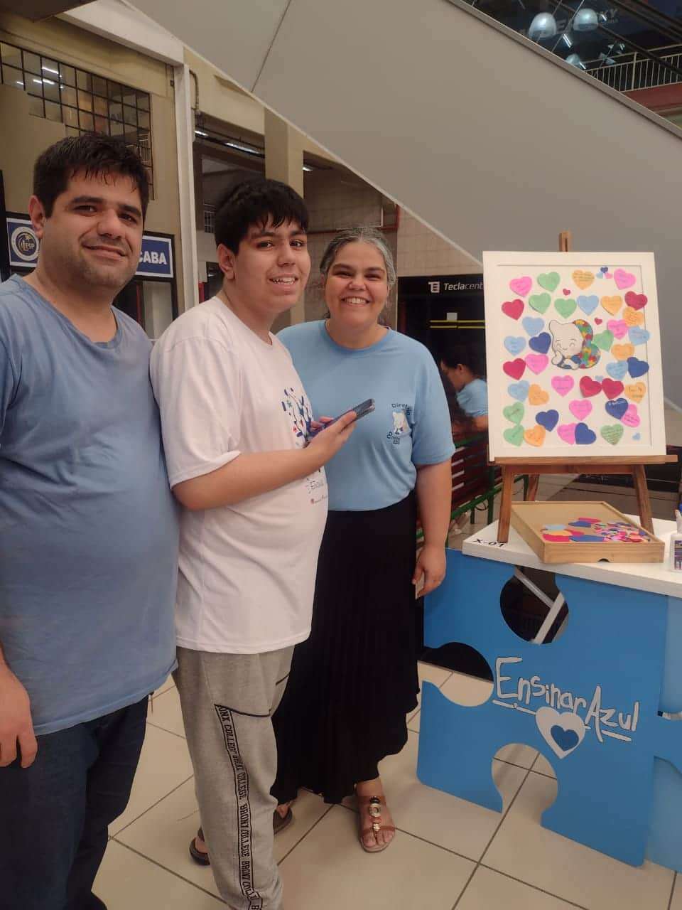 Exposição TEArtes 2025