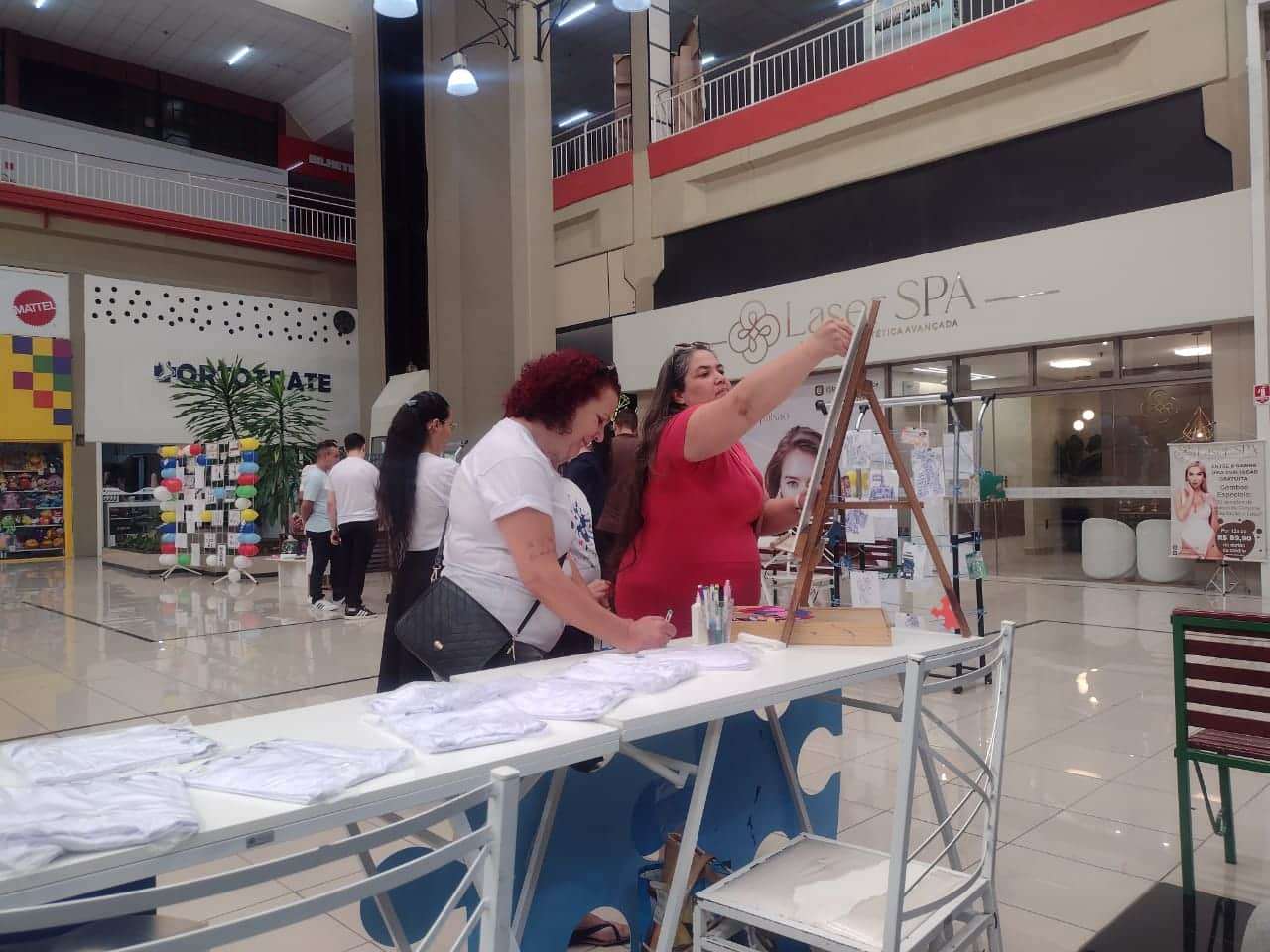 Exposição TEArtes 2025