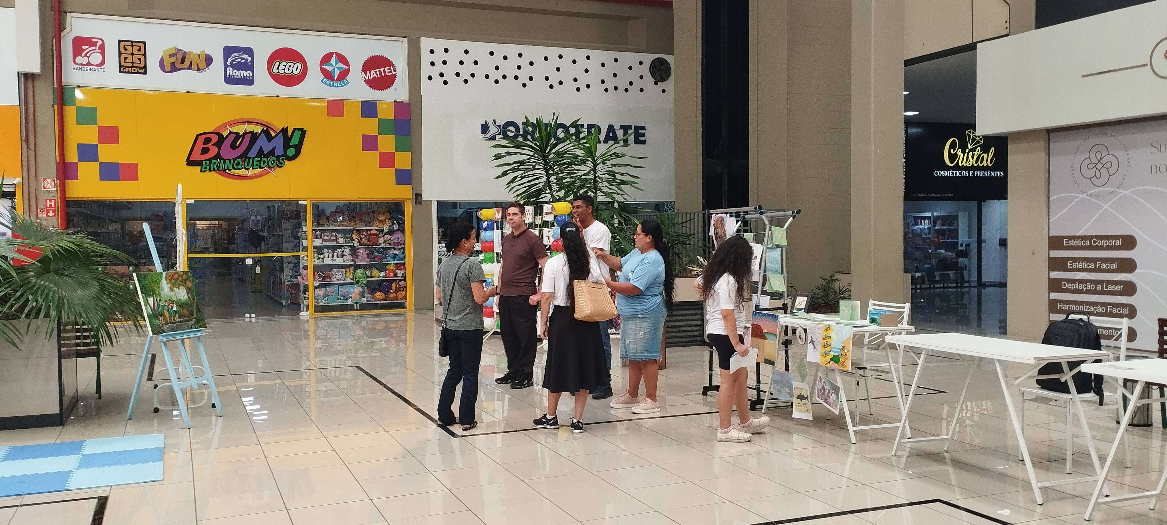 Exposição TEArtes 2025