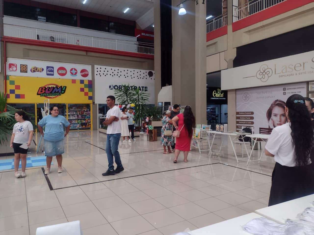 Exposição TEArtes 2025