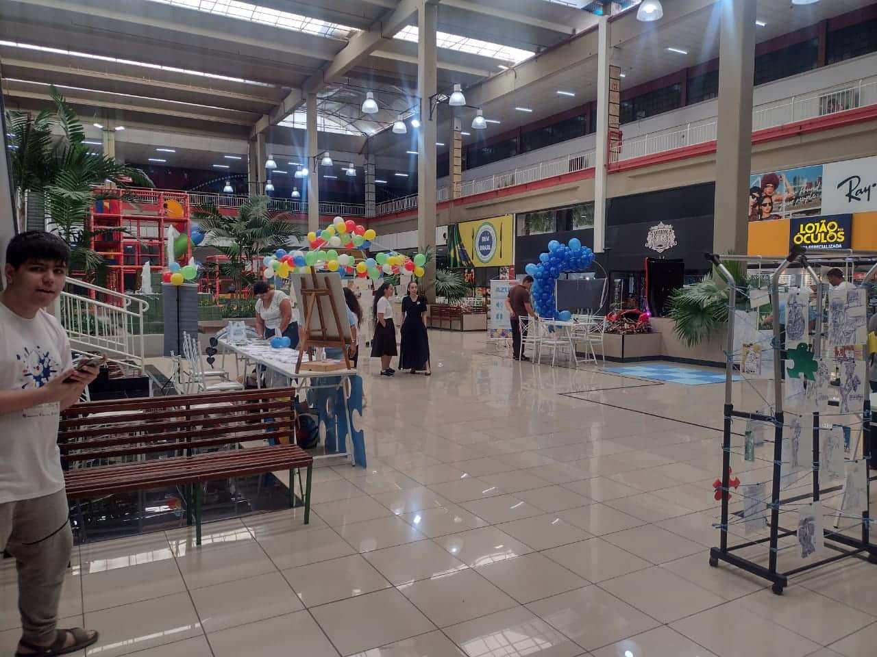 Exposição TEArtes 2025