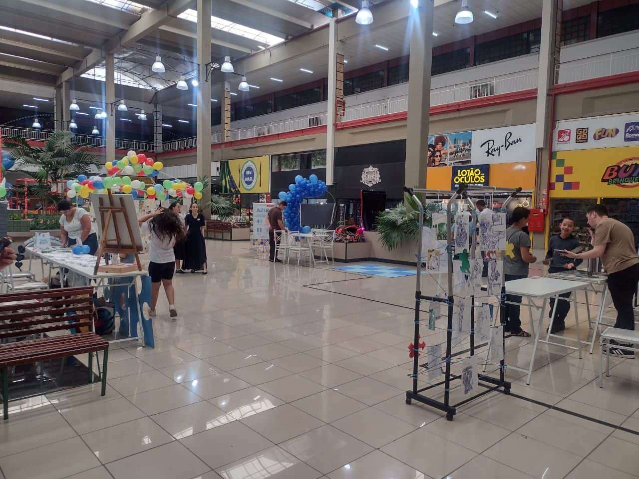 Exposição TEArtes 2025