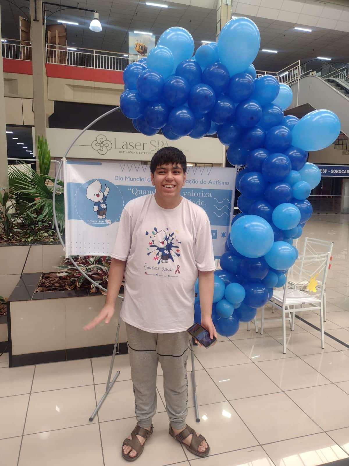 Exposição TEArtes 2025