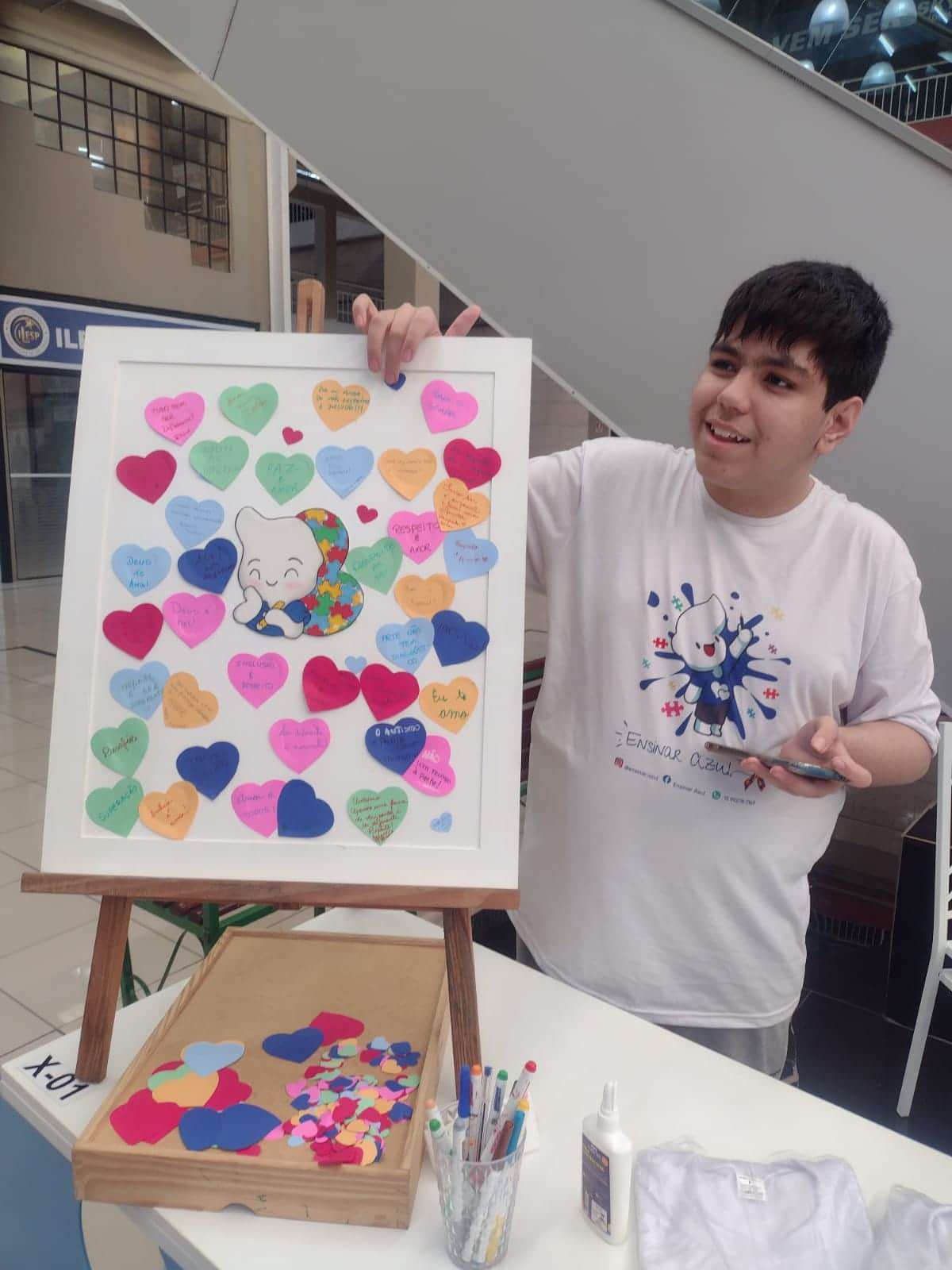 Exposição TEArtes 2025