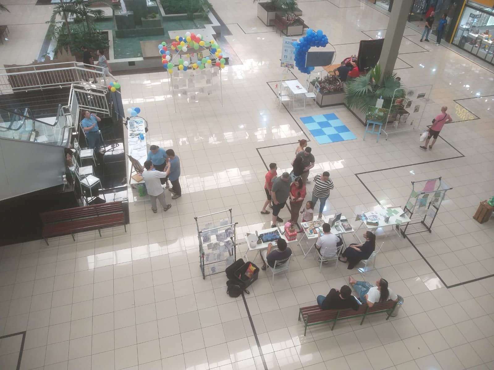 Exposição TEArtes 2025