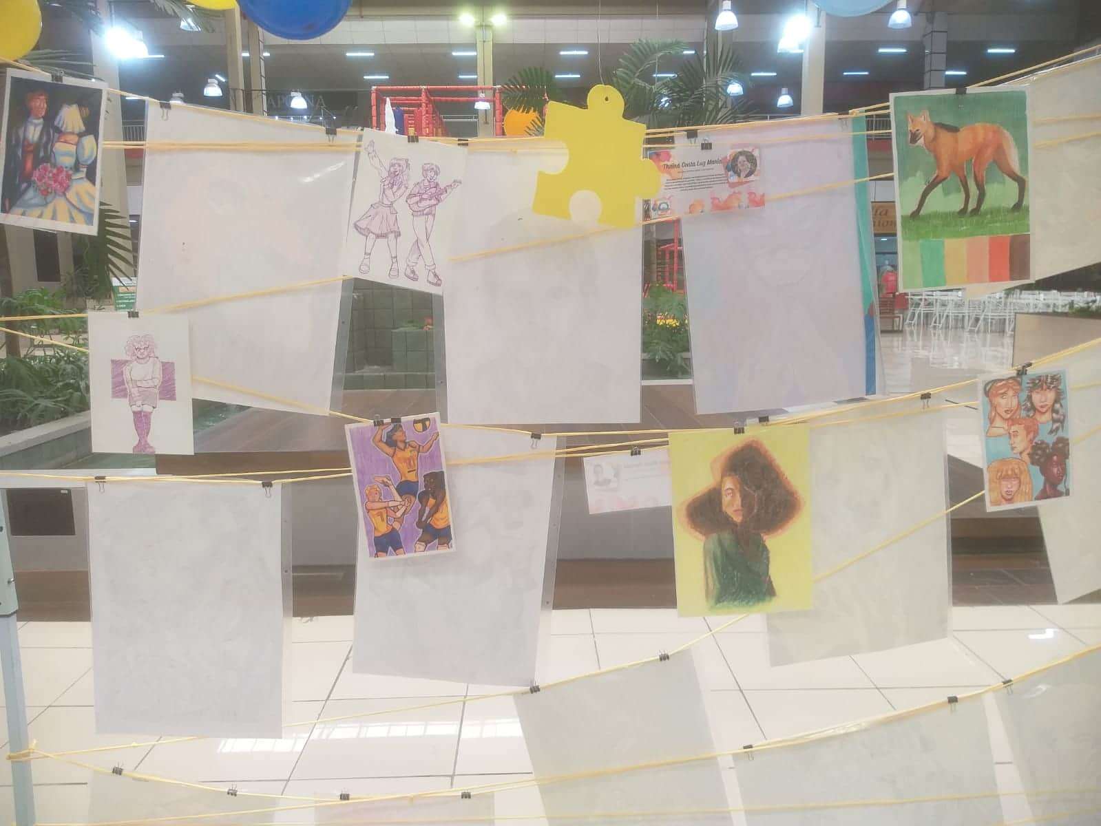 Exposição TEArtes 2025