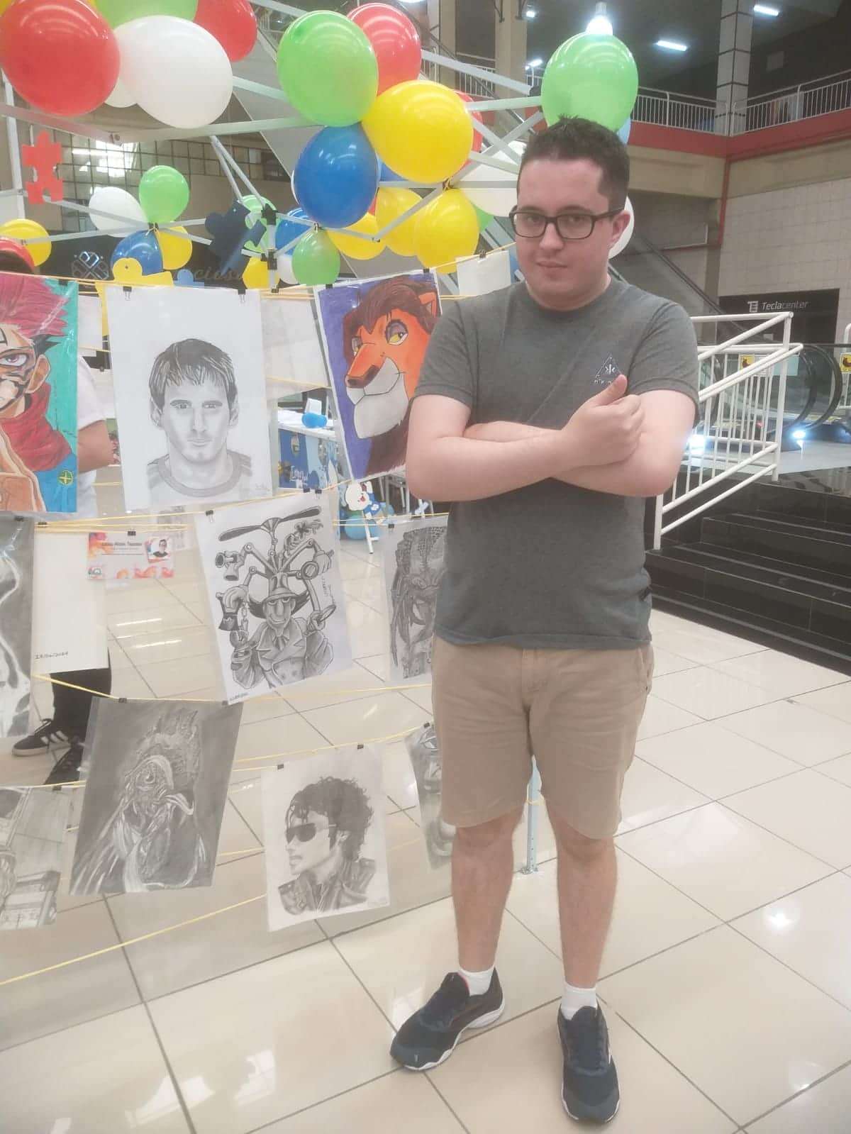 Exposição TEArtes 2025