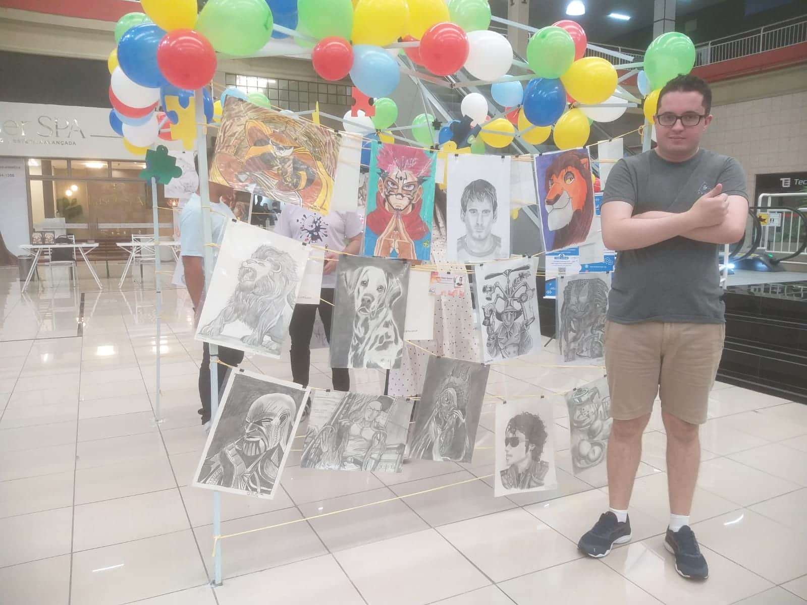 Exposição TEArtes 2025