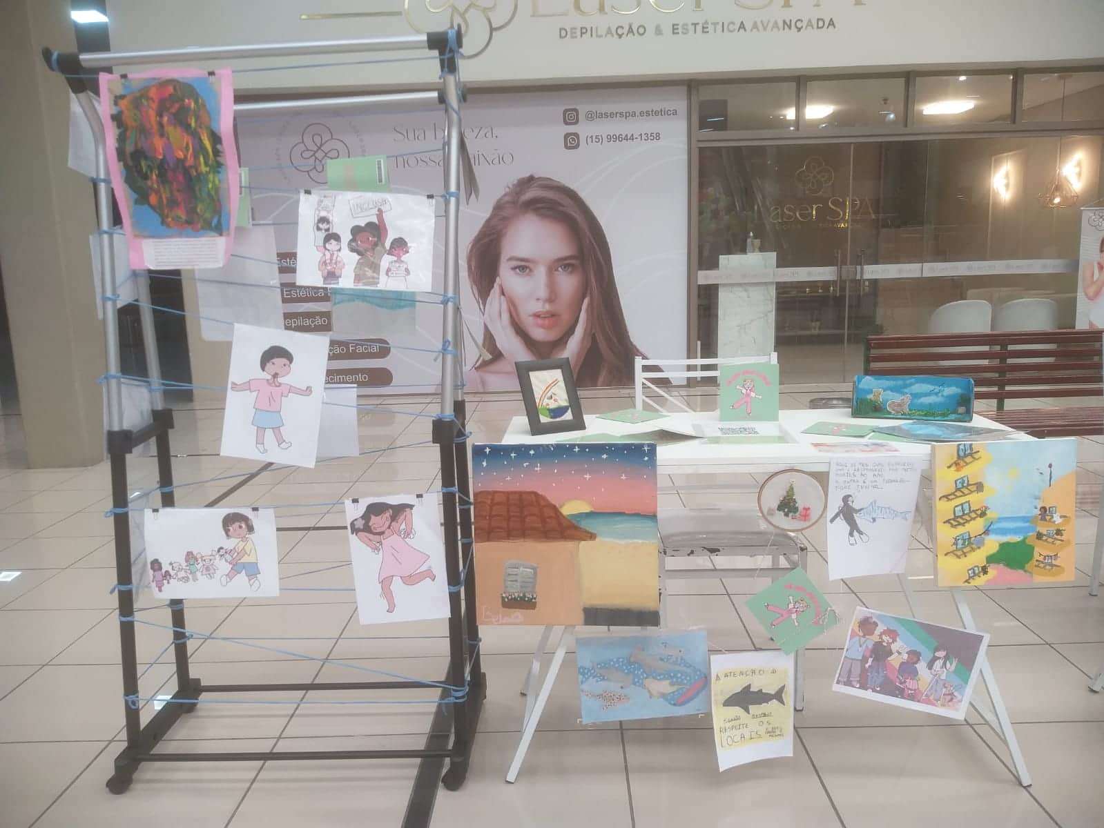 Exposição TEArtes 2025