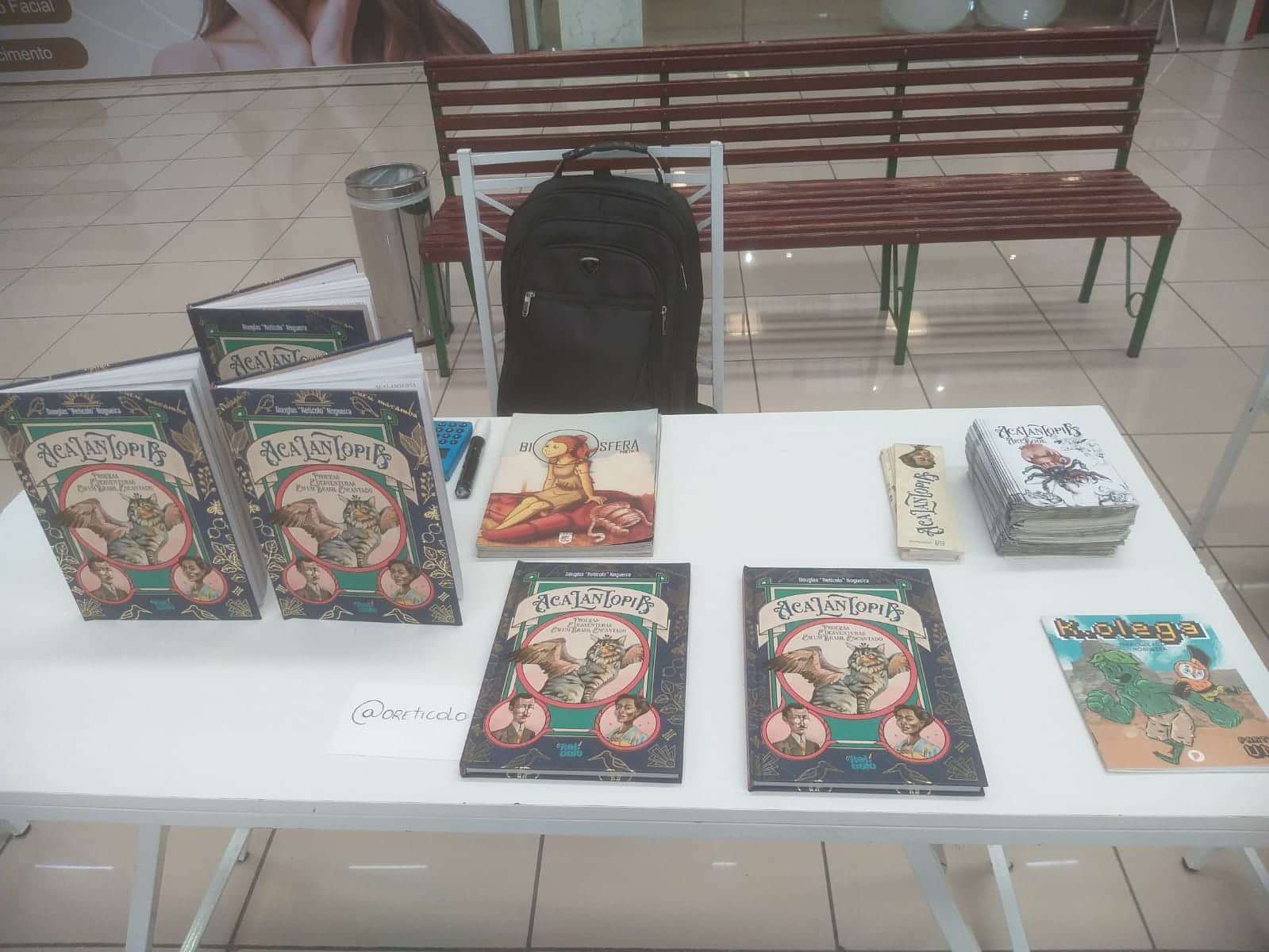 Exposição TEArtes 2025