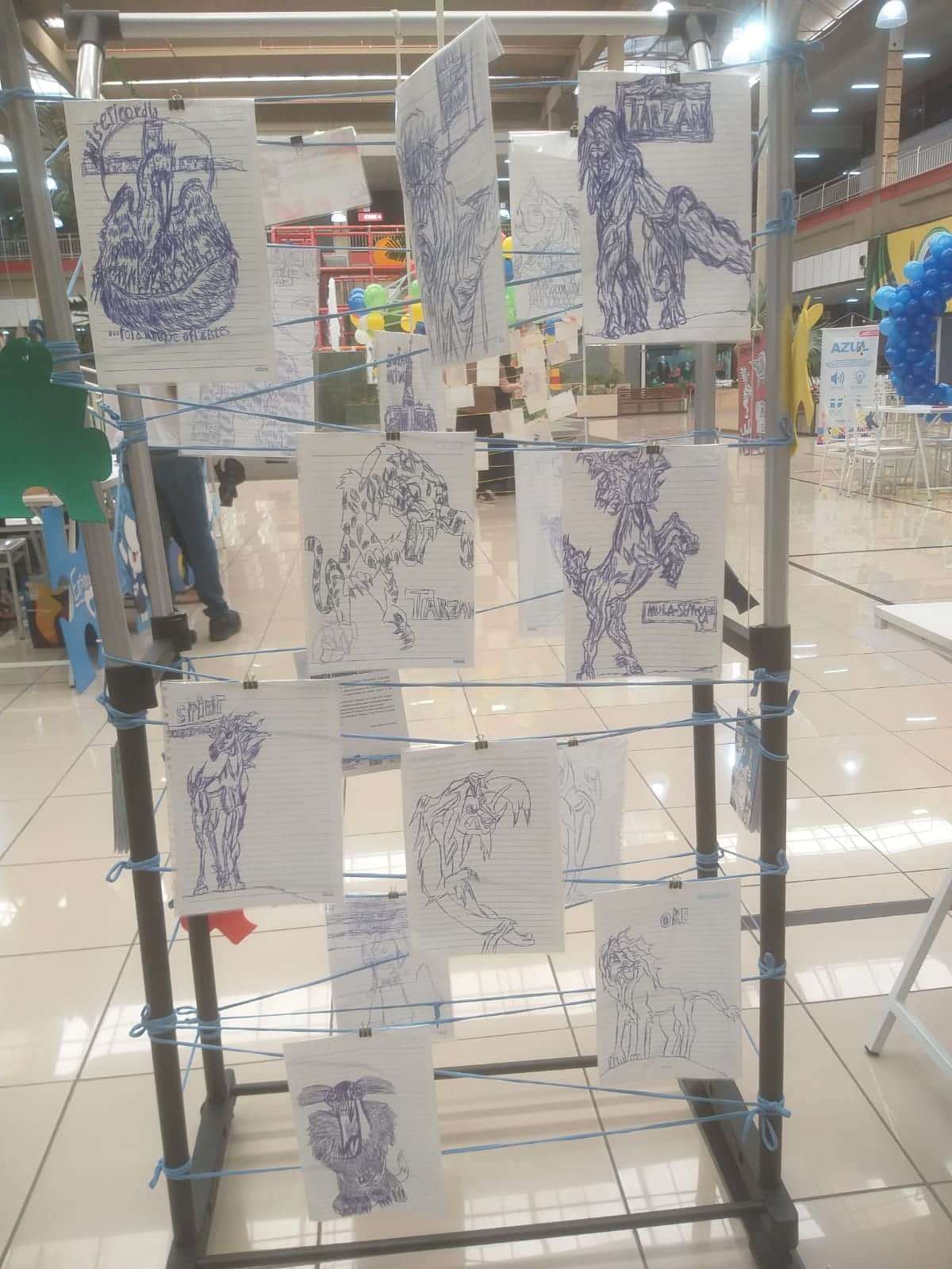 Exposição TEArtes 2025