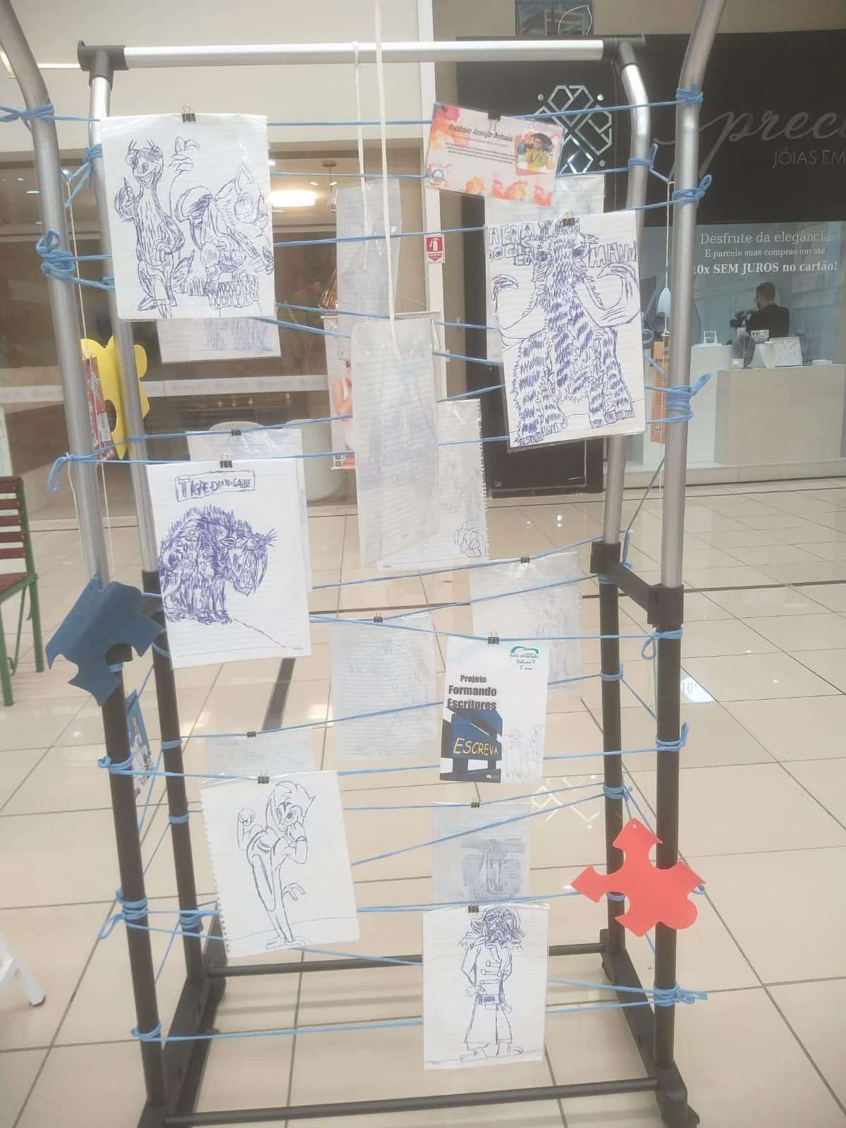 Exposição TEArtes 2025