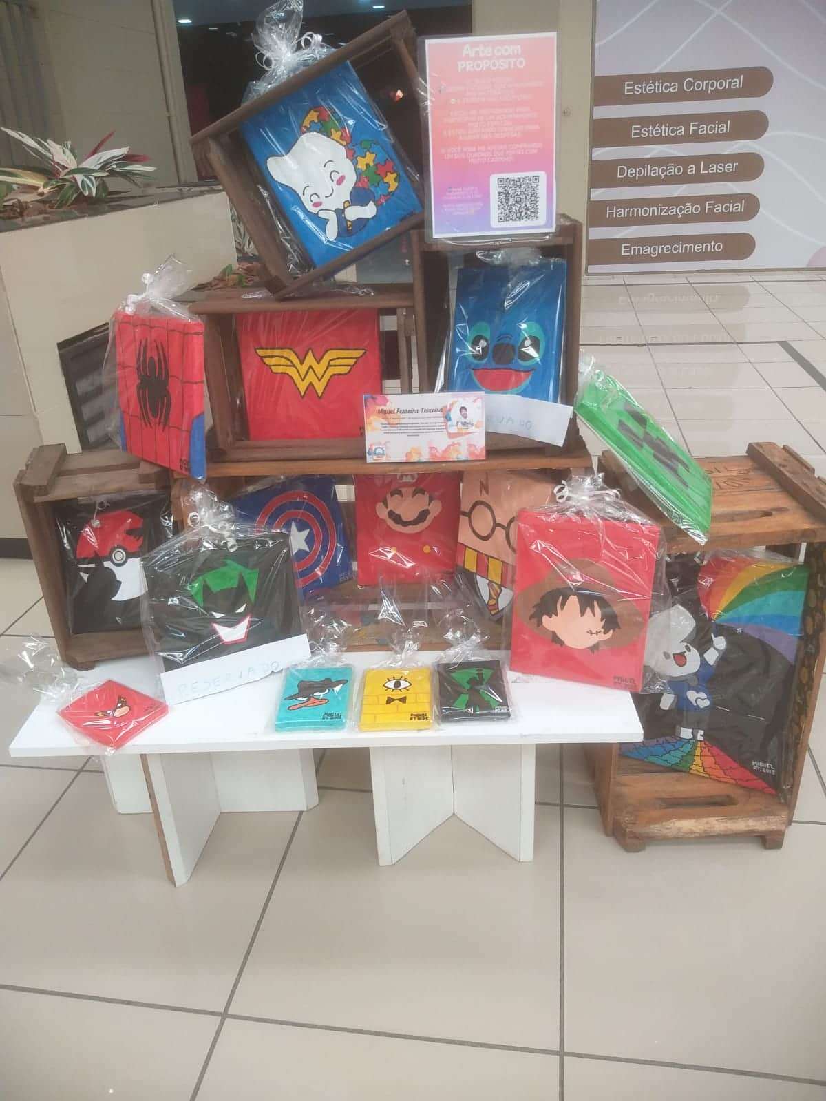 Exposição TEArtes 2025