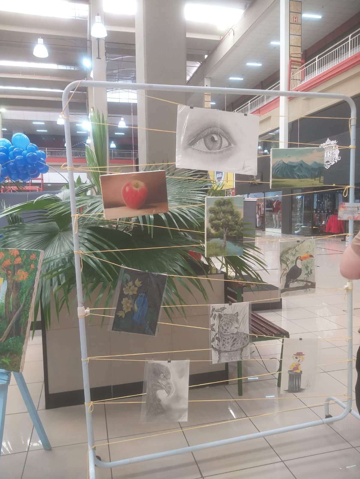 Exposição TEArtes 2025