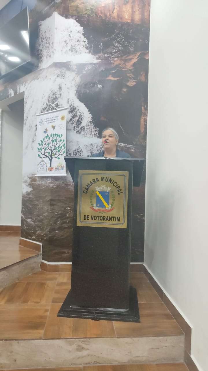 1º Fórum Municipal de Inclusão e Neurodiversidade