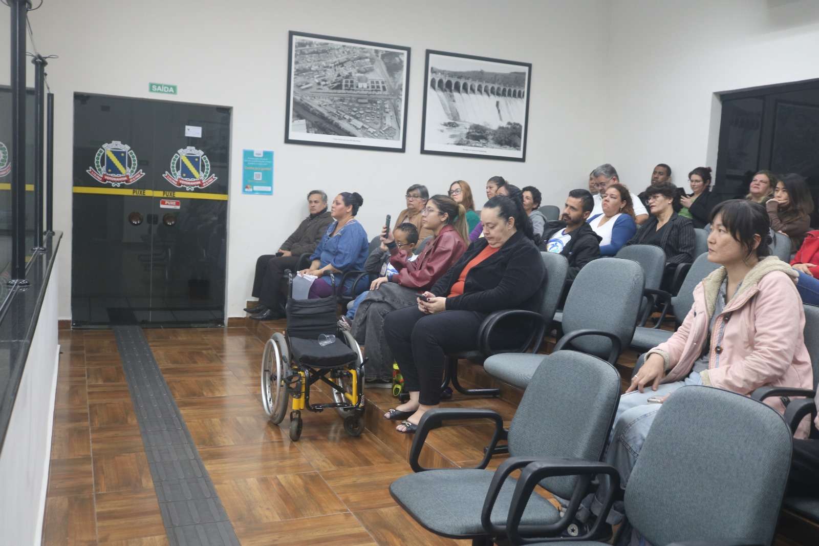 1º Fórum Municipal de Inclusão e Neurodiversidade