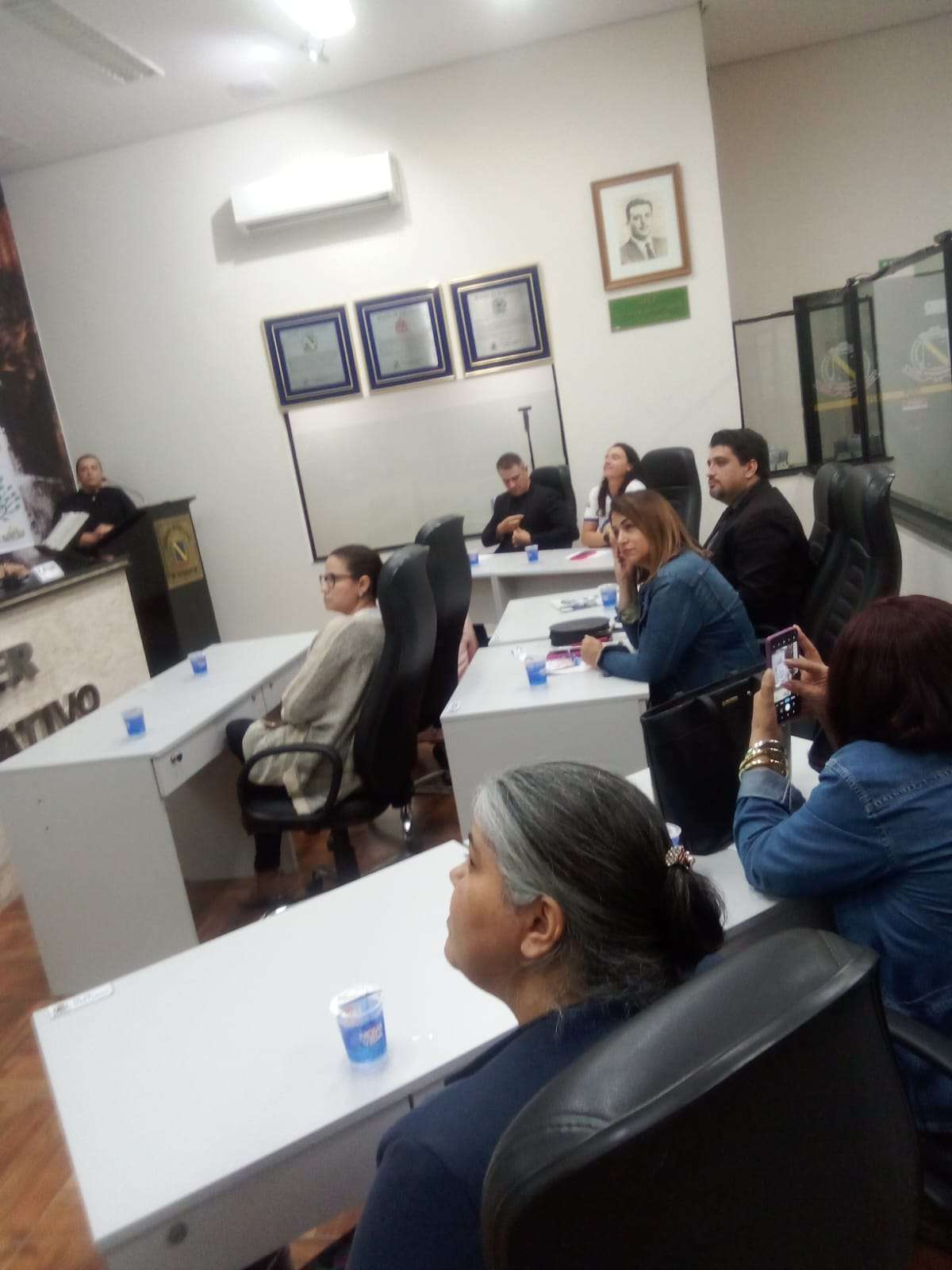 1º Fórum Municipal de Inclusão e Neurodiversidade