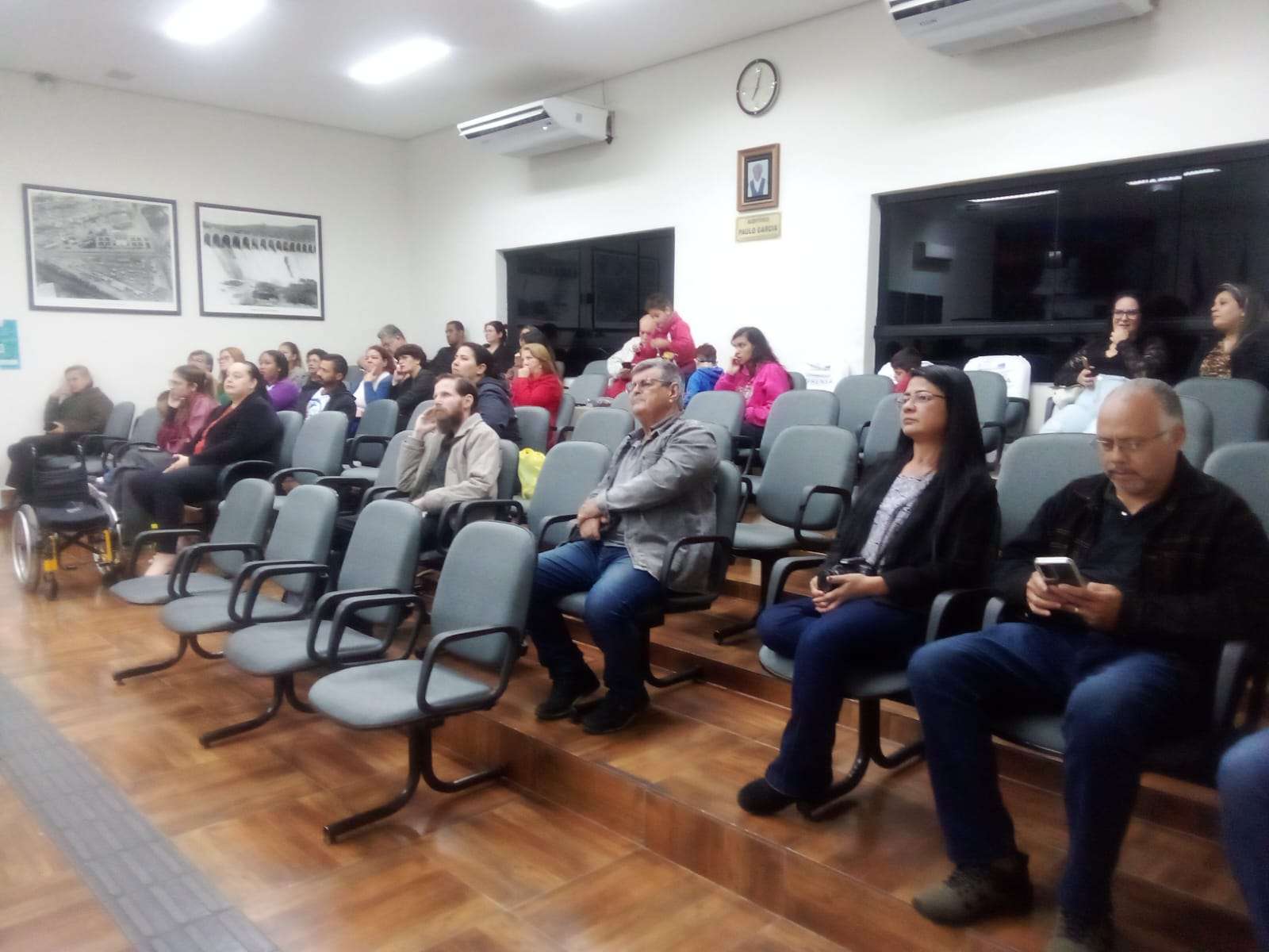1º Fórum Municipal de Inclusão e Neurodiversidade